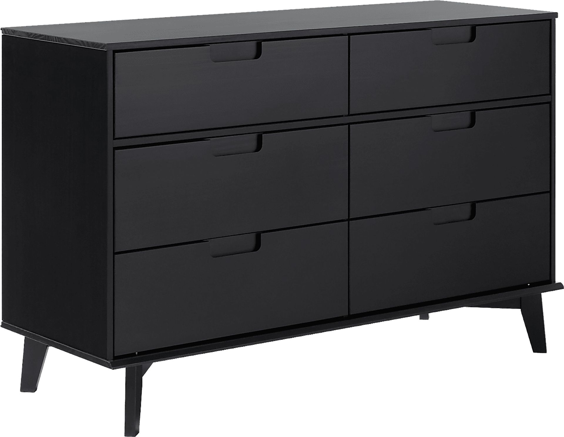 Namora Black Dresser - Image 3