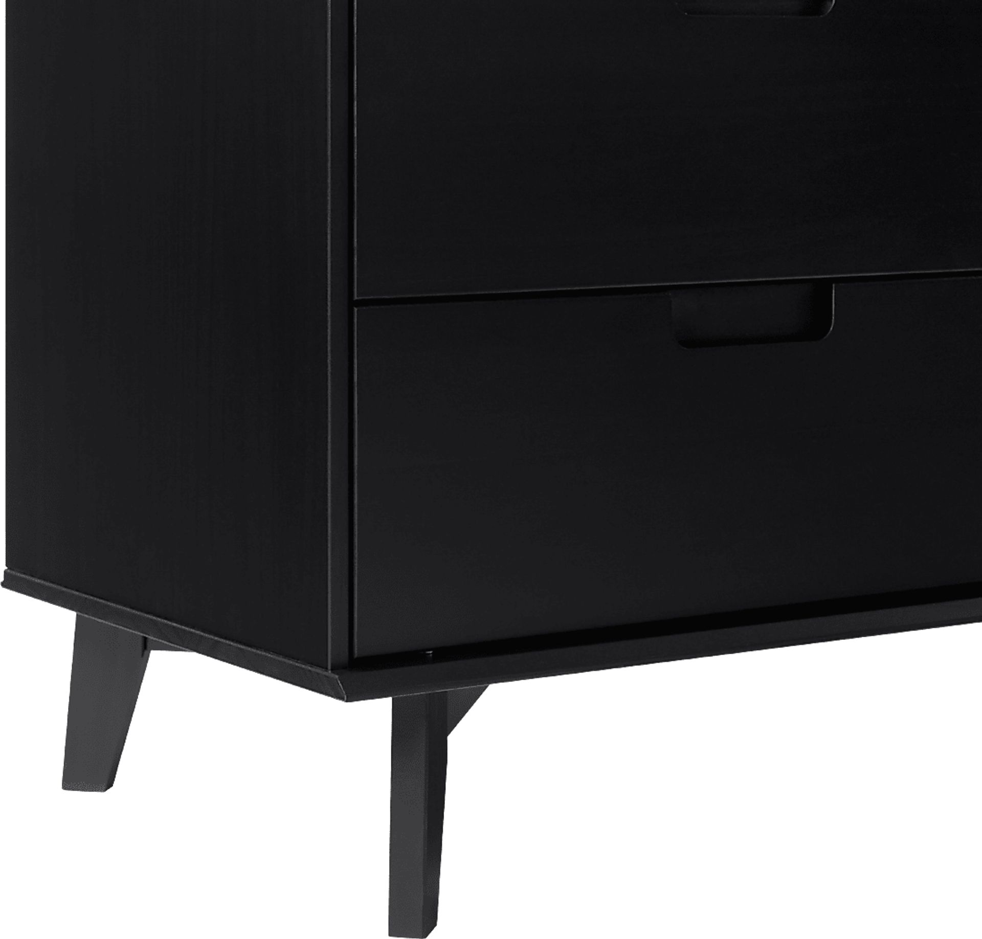 Namora Black Dresser - Image 4