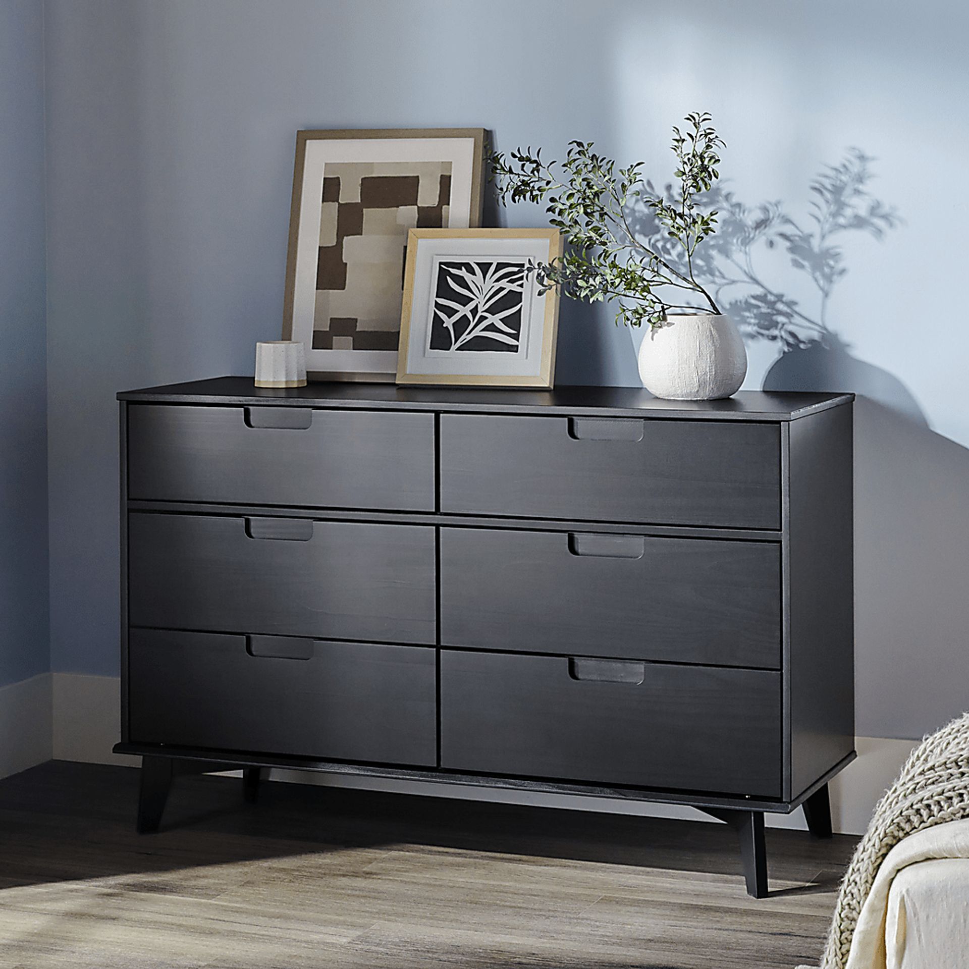 Namora Black Dresser - Image 5