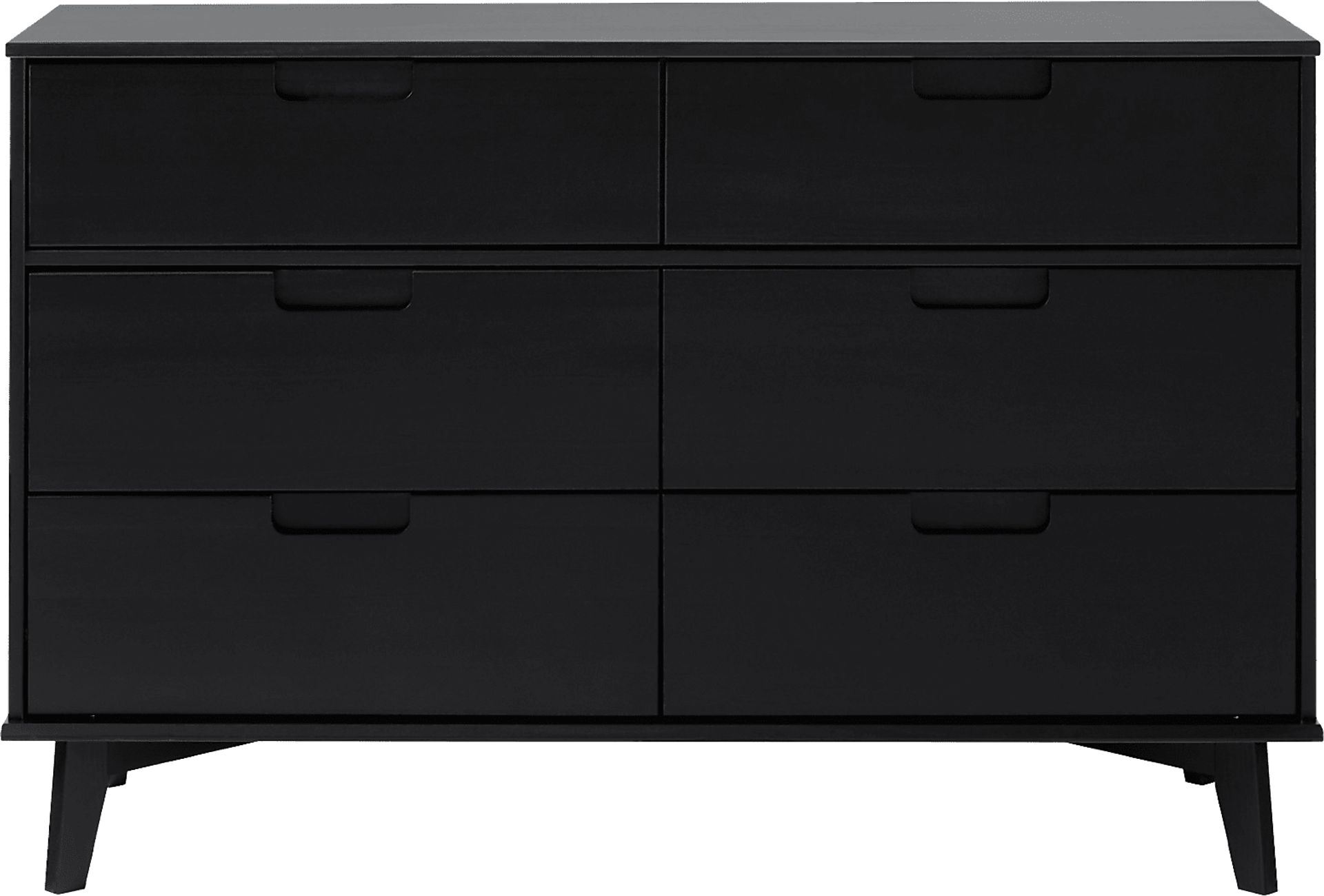 Namora Black Dresser - Image 1