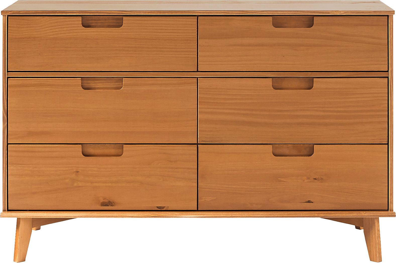Namora Caramel Dresser