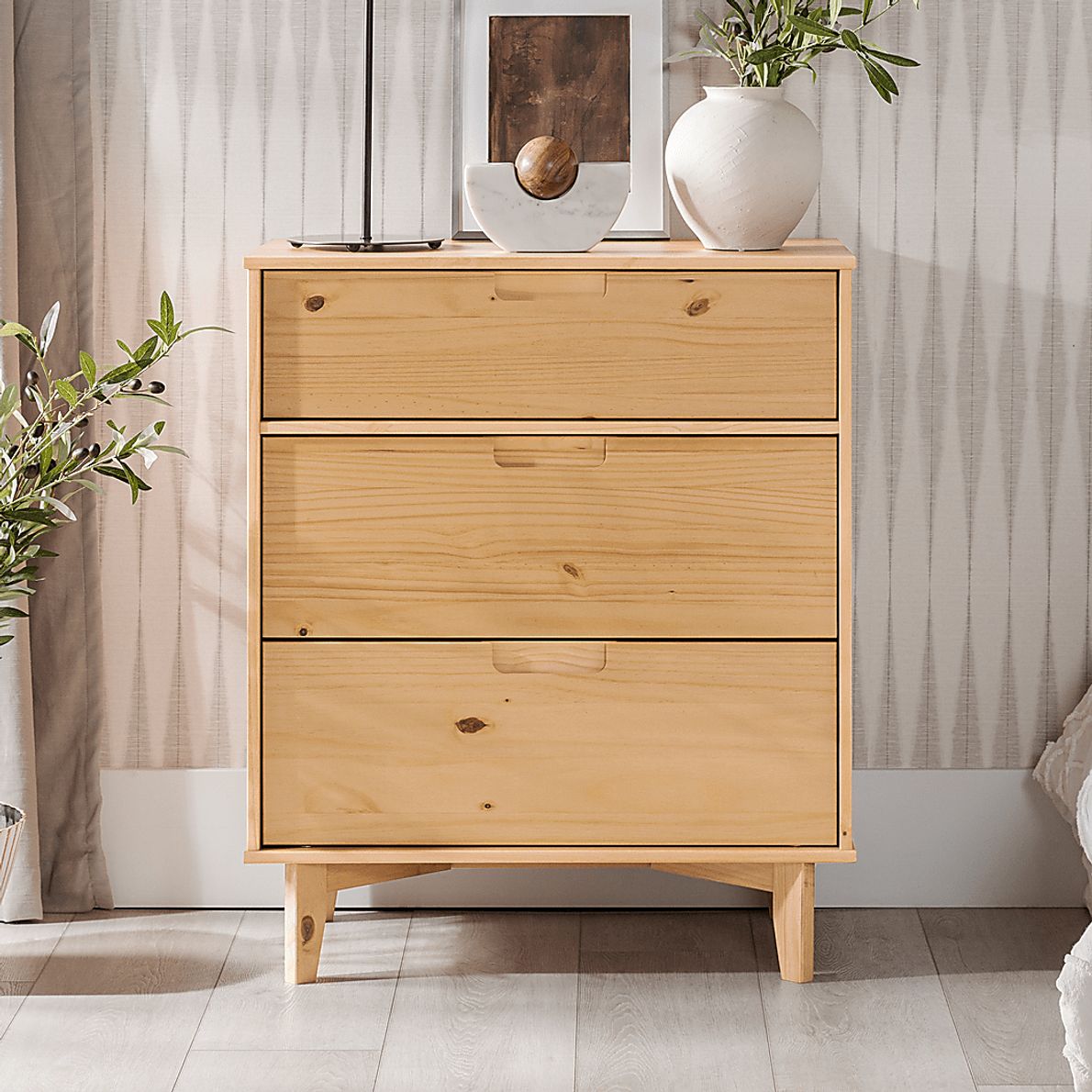 Namora Natural Chest