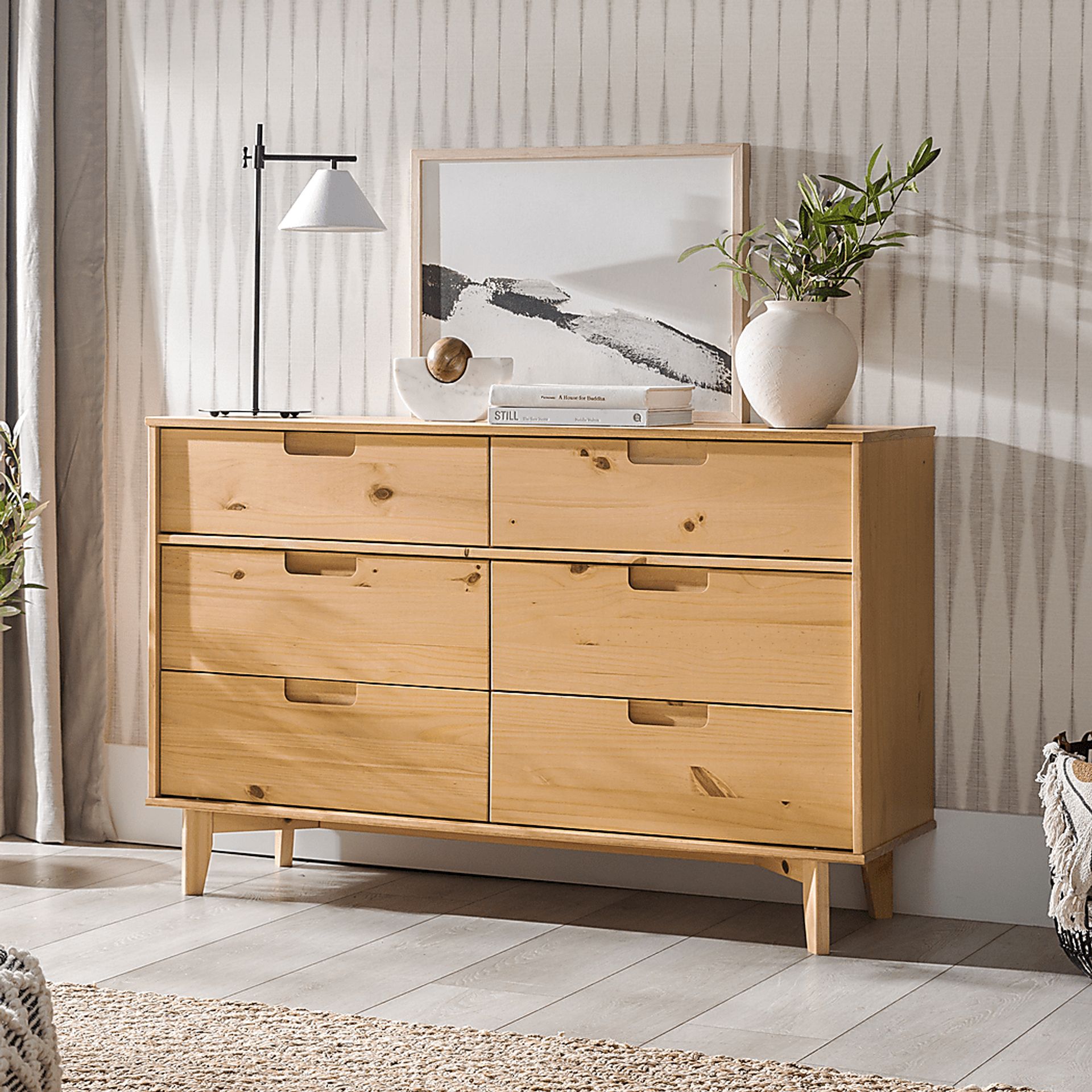 Namora Natural Dresser - Image 2