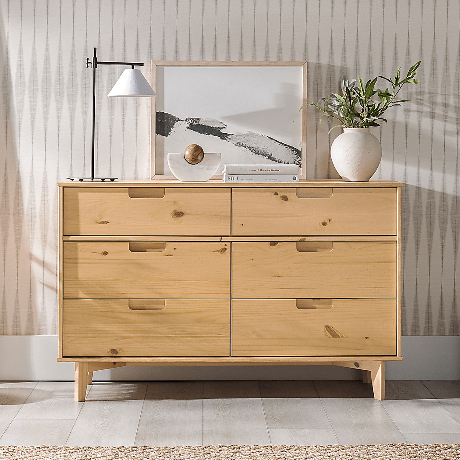 Namora Natural Dresser - Image 3