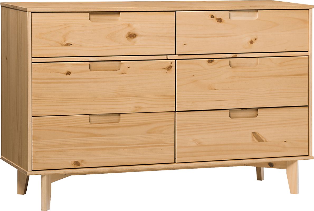 Namora Natural Dresser