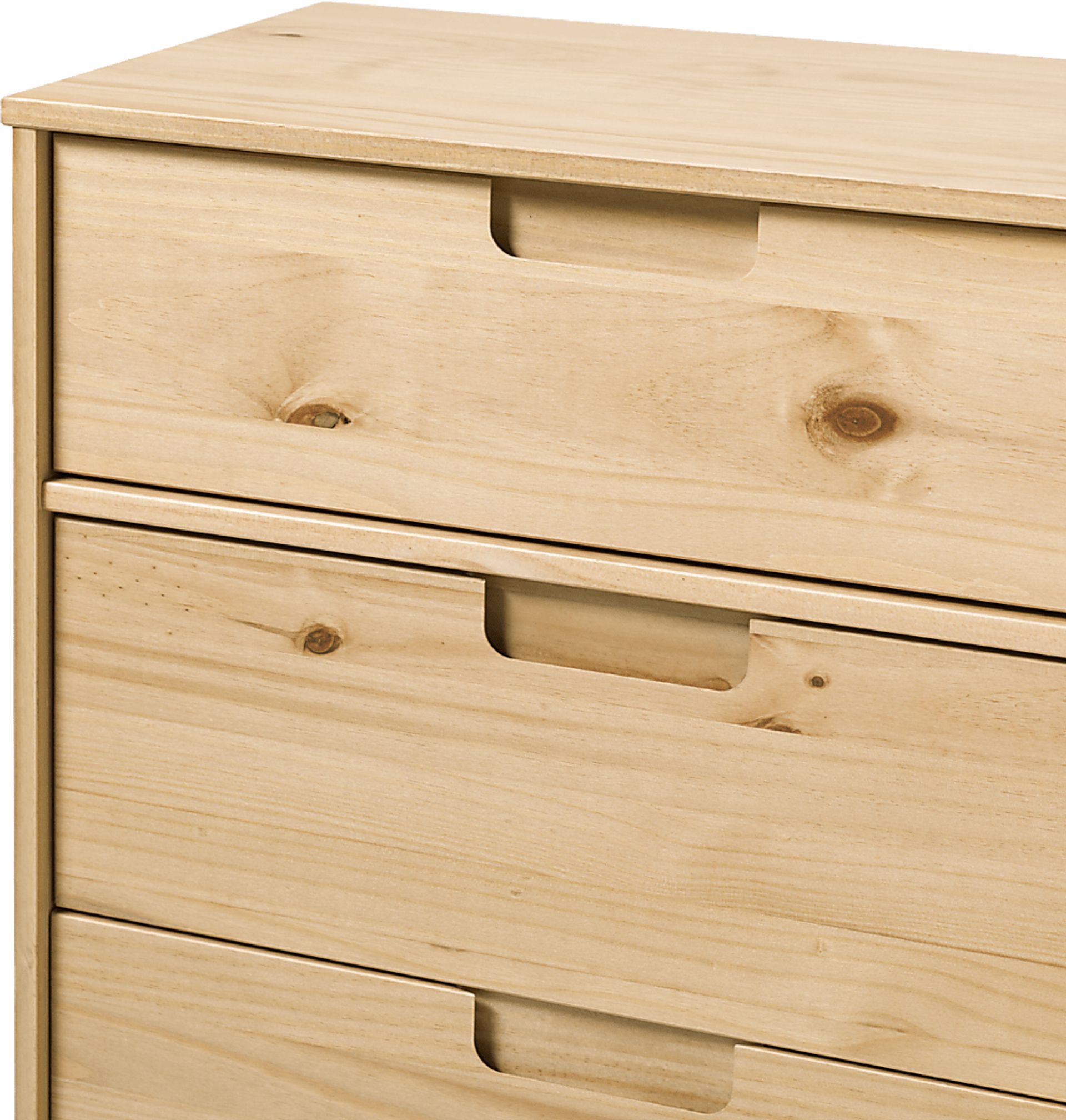 Namora Natural Dresser - Image 5