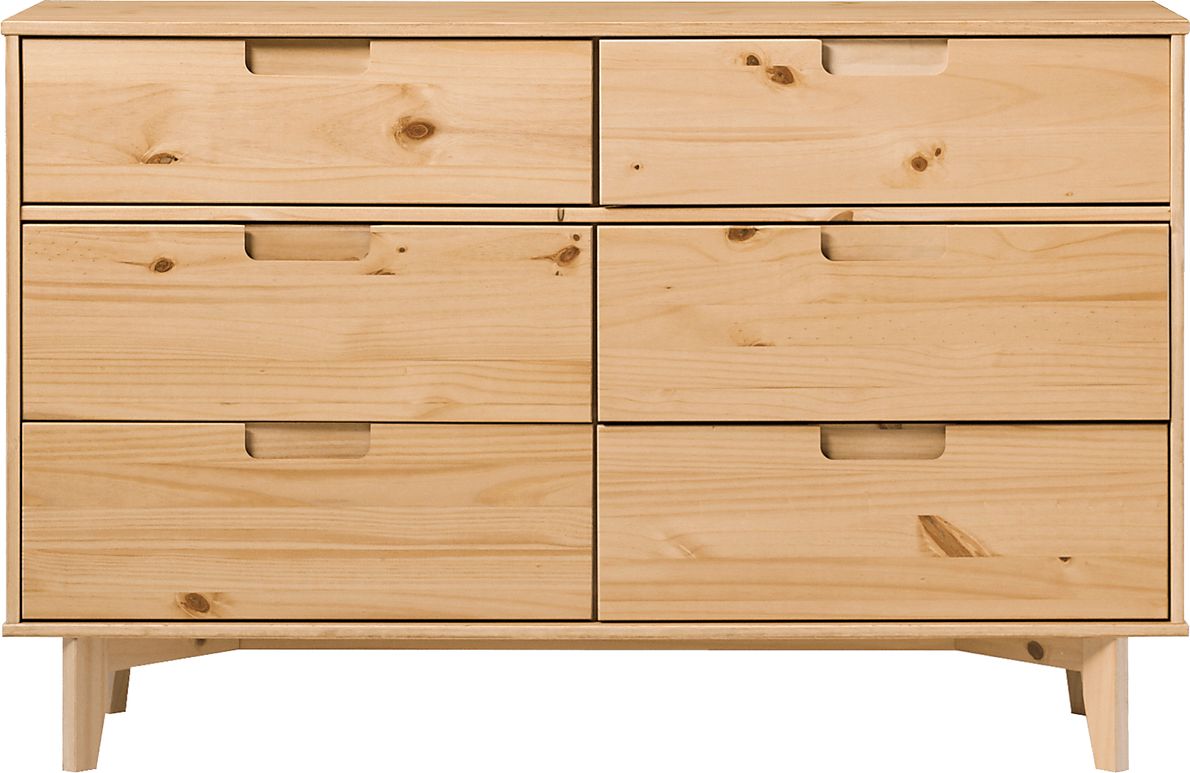 Namora Natural Dresser