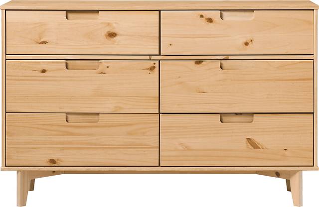 Namora Natural Dresser - Thumbnail - Image 1