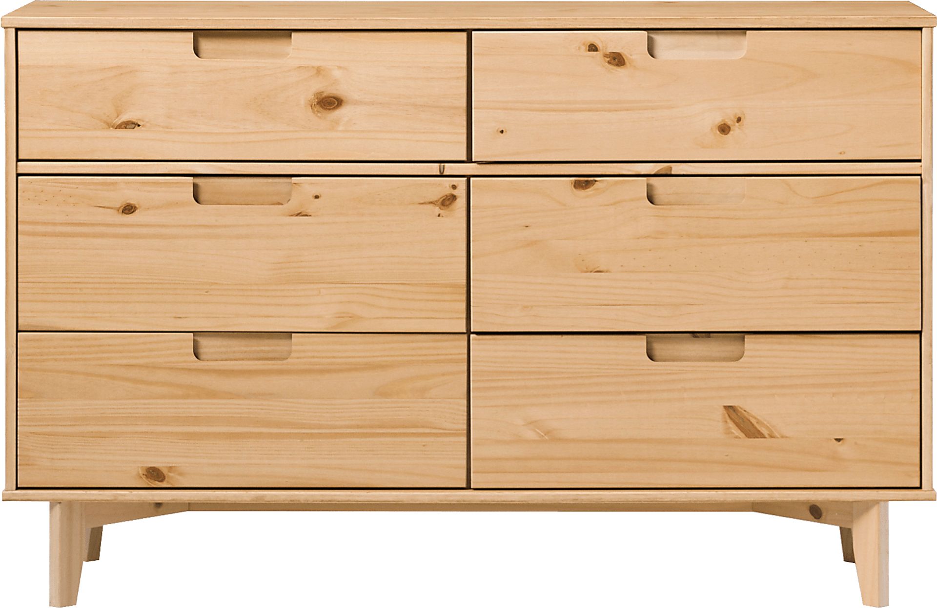 Namora Natural Dresser - Image 1
