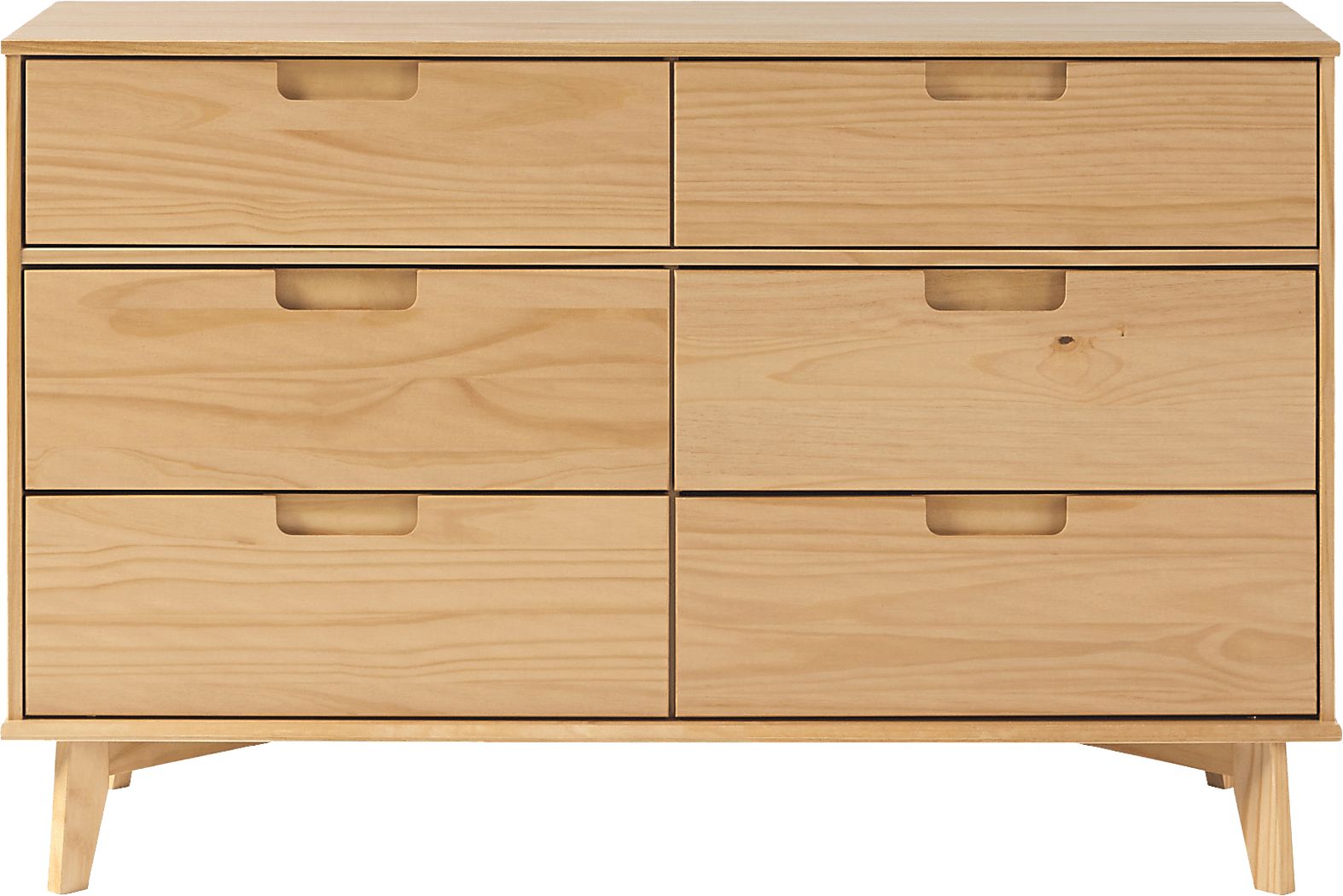 Namora Natural Dresser