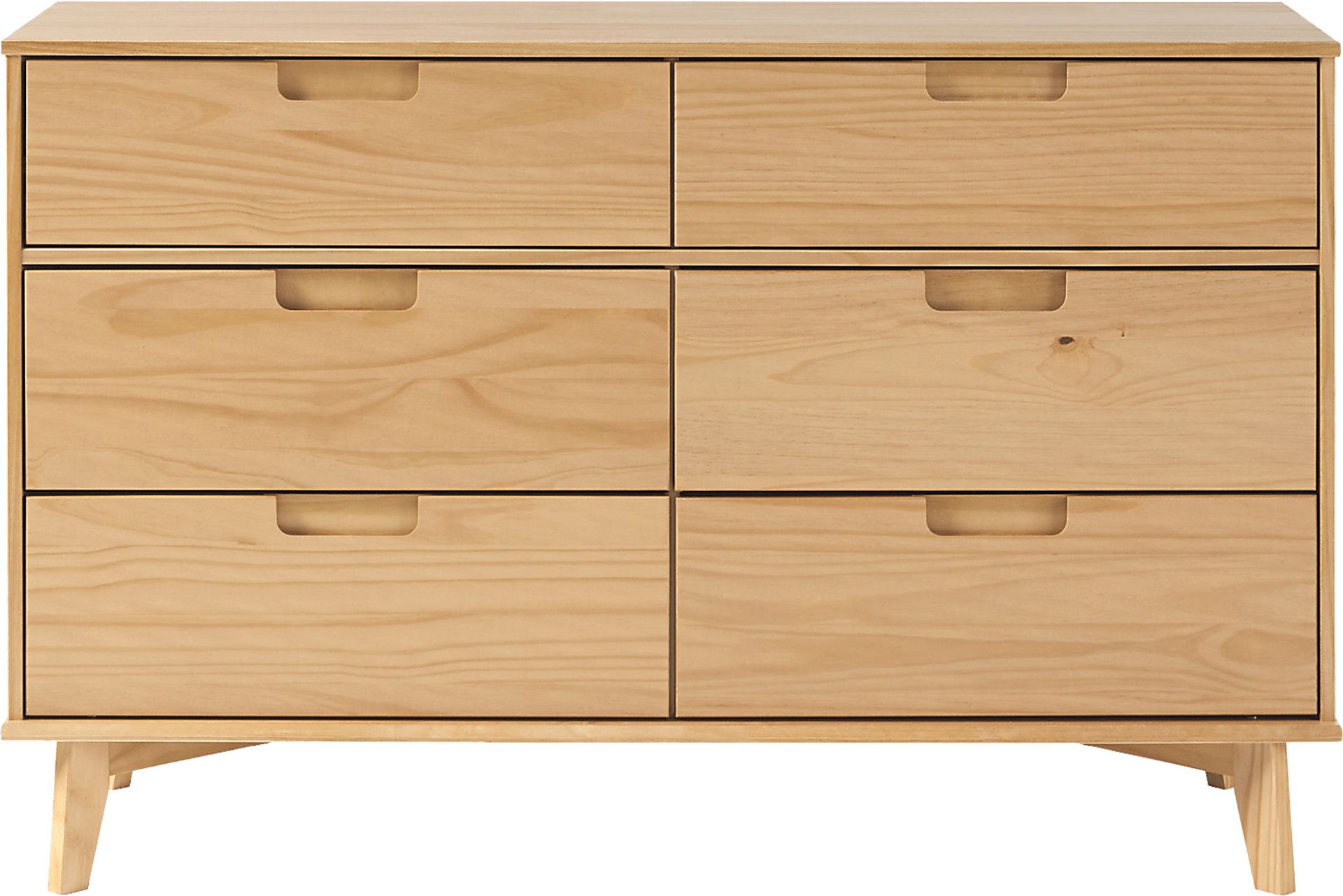 Namora Natural Dresser - Image 1