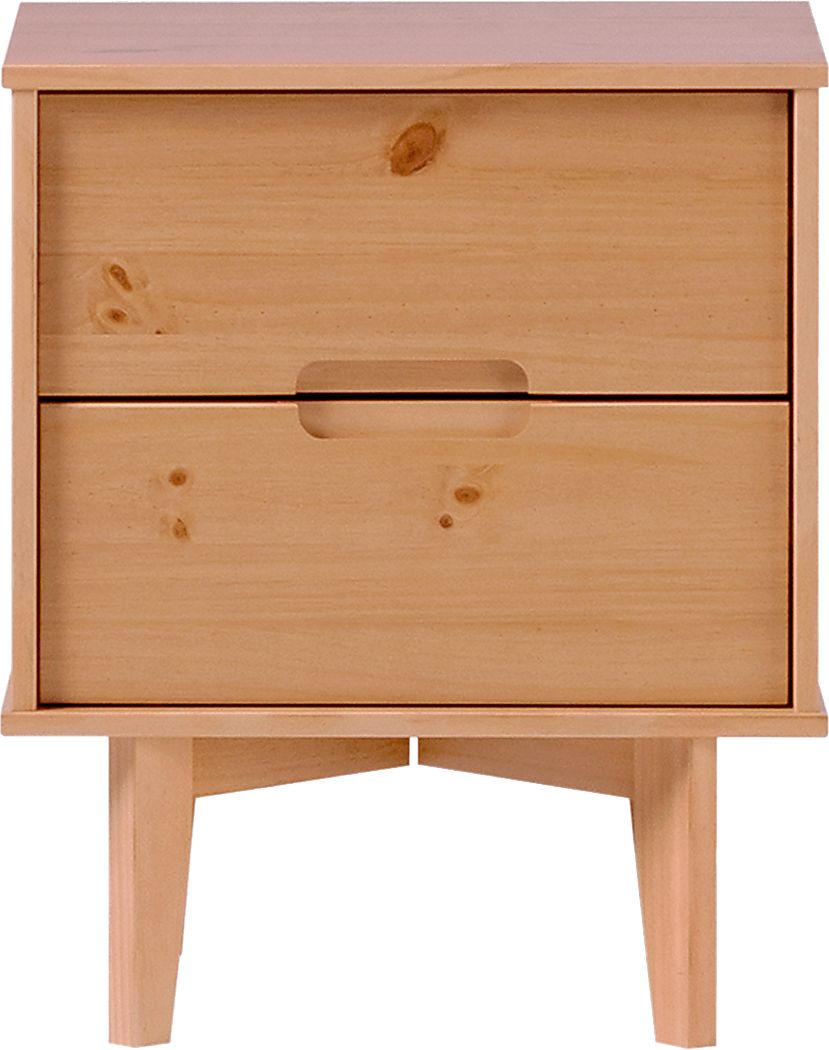 Namora Pine Nightstand