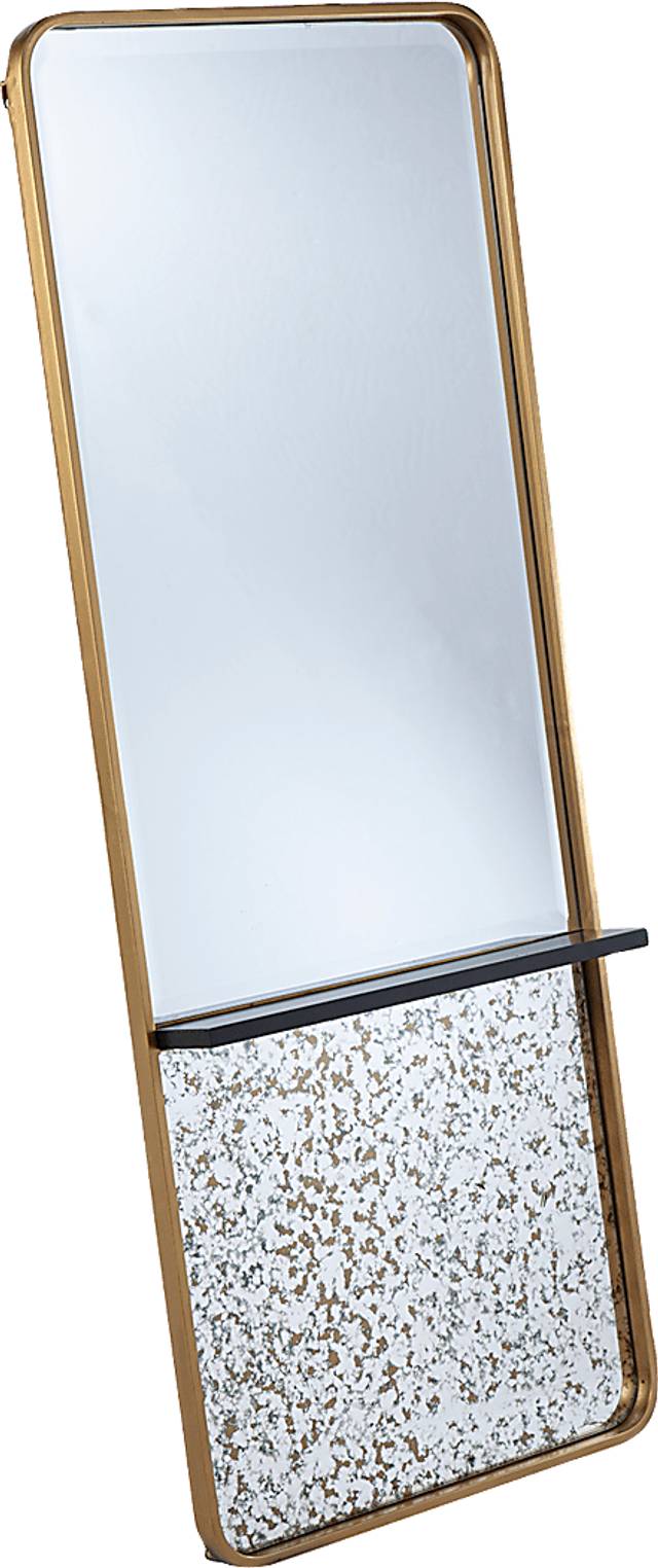 Namora Yellow Mirror - Thumbnail - Image 2