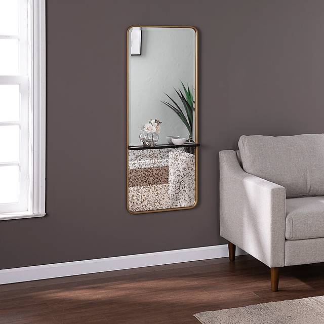 Namora Yellow Mirror - Thumbnail - Image 3