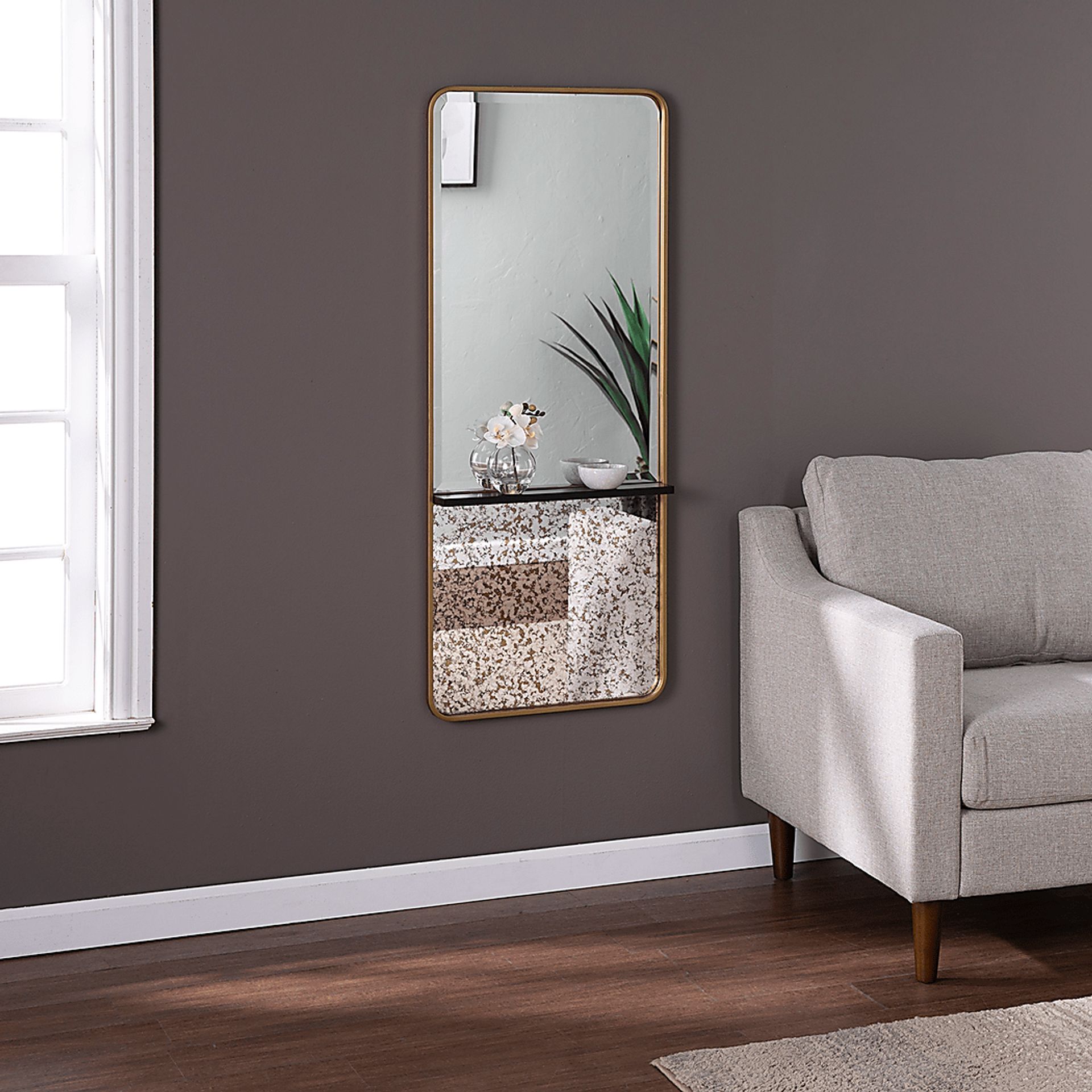 Namora Yellow Mirror - Image 3