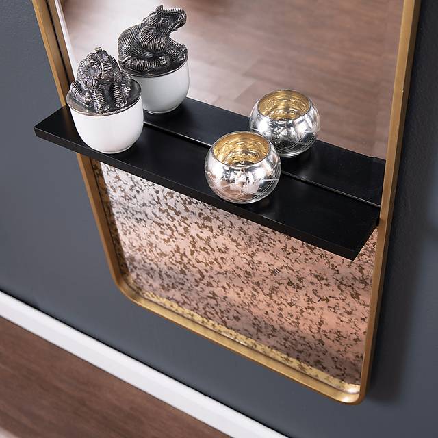 Namora Yellow Mirror - Thumbnail - Image 4