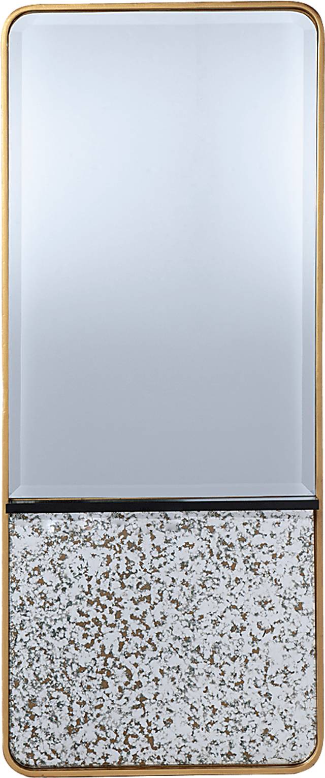 Namora Yellow Mirror - Thumbnail - Image 1