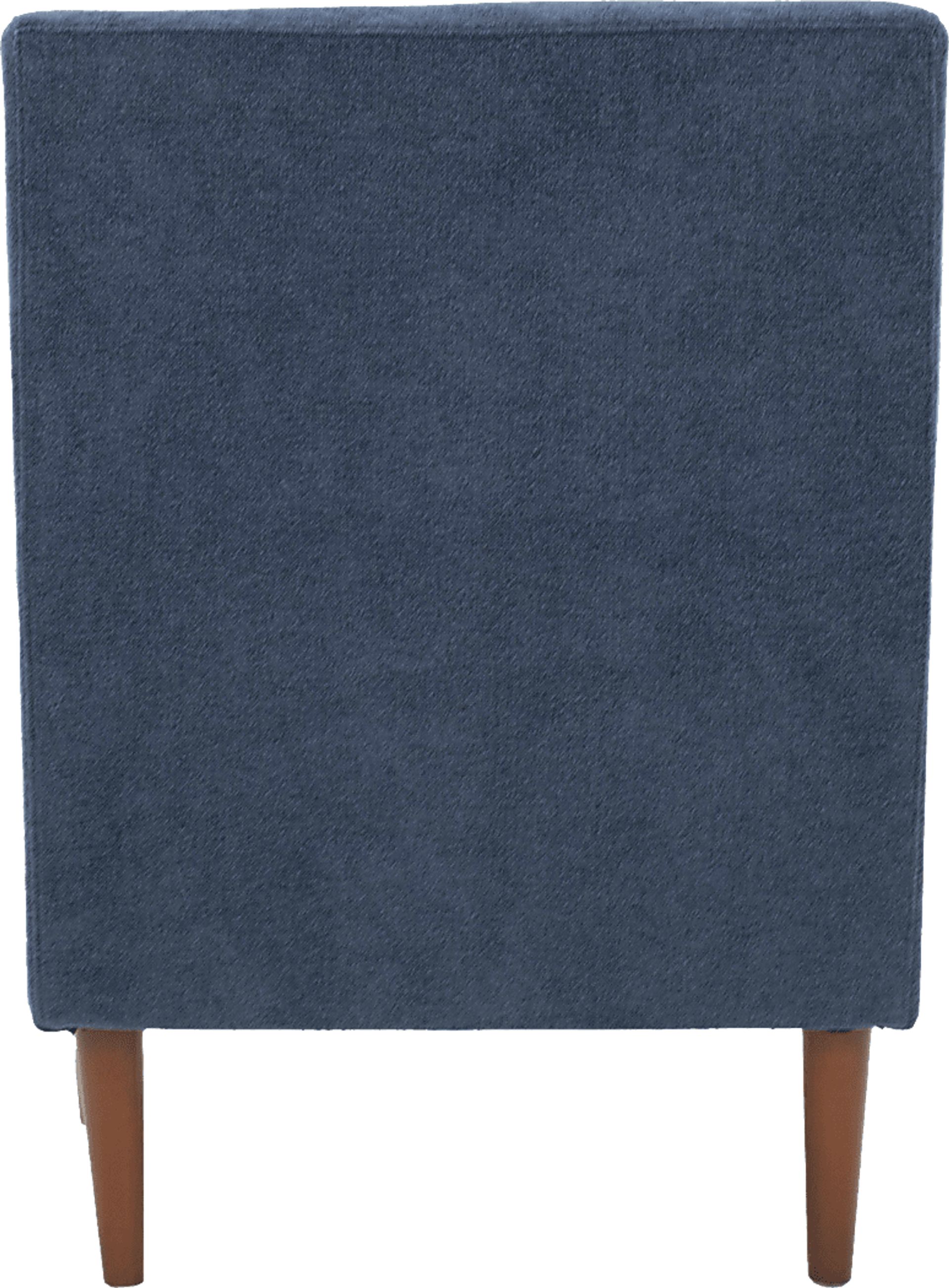 Namto Blue Accent Chair - Image 4