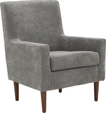 Namto Gray Accent Chair