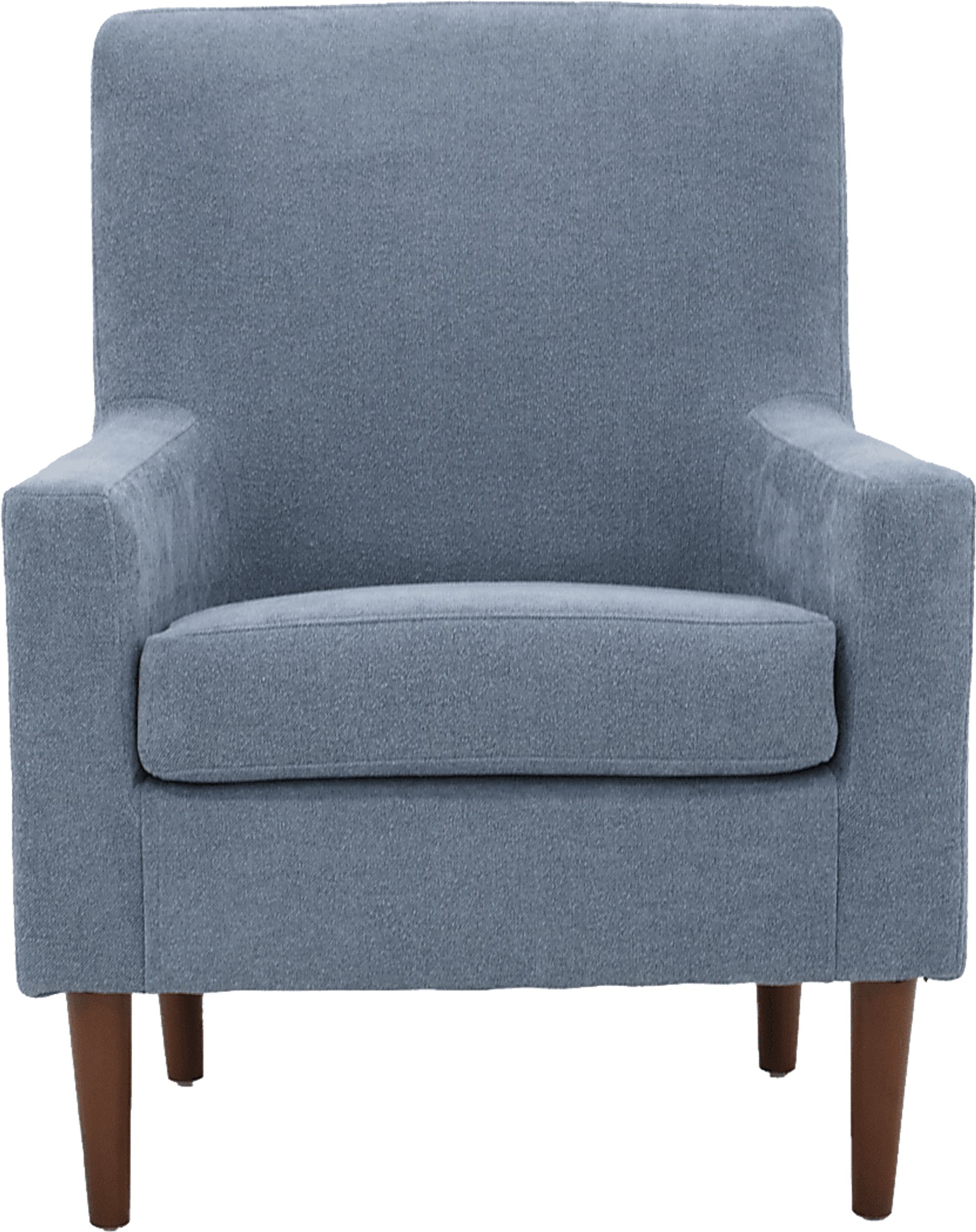 Namto Light Blue Accent Chair - Image 2