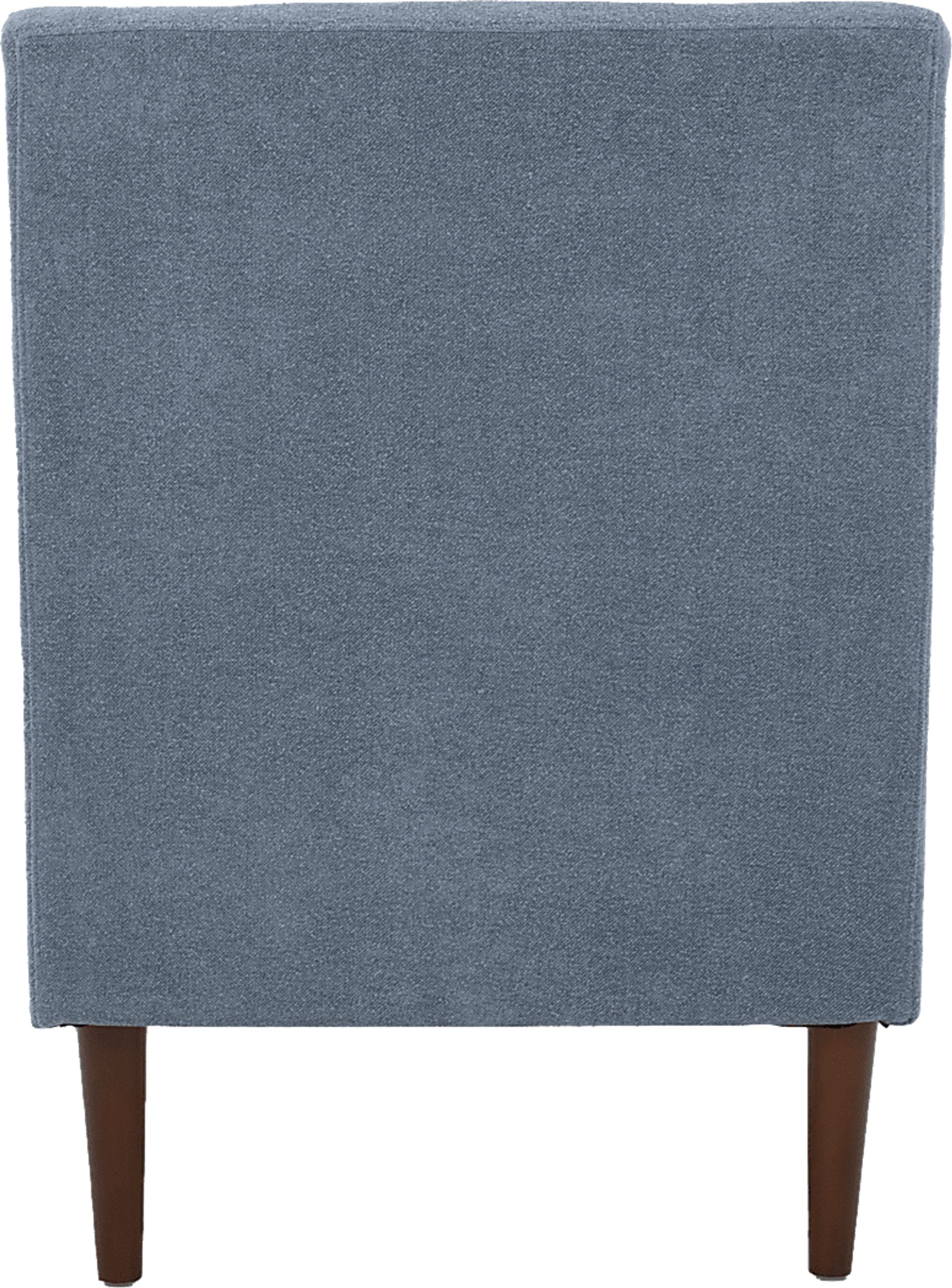 Namto Light Blue Accent Chair - Image 4