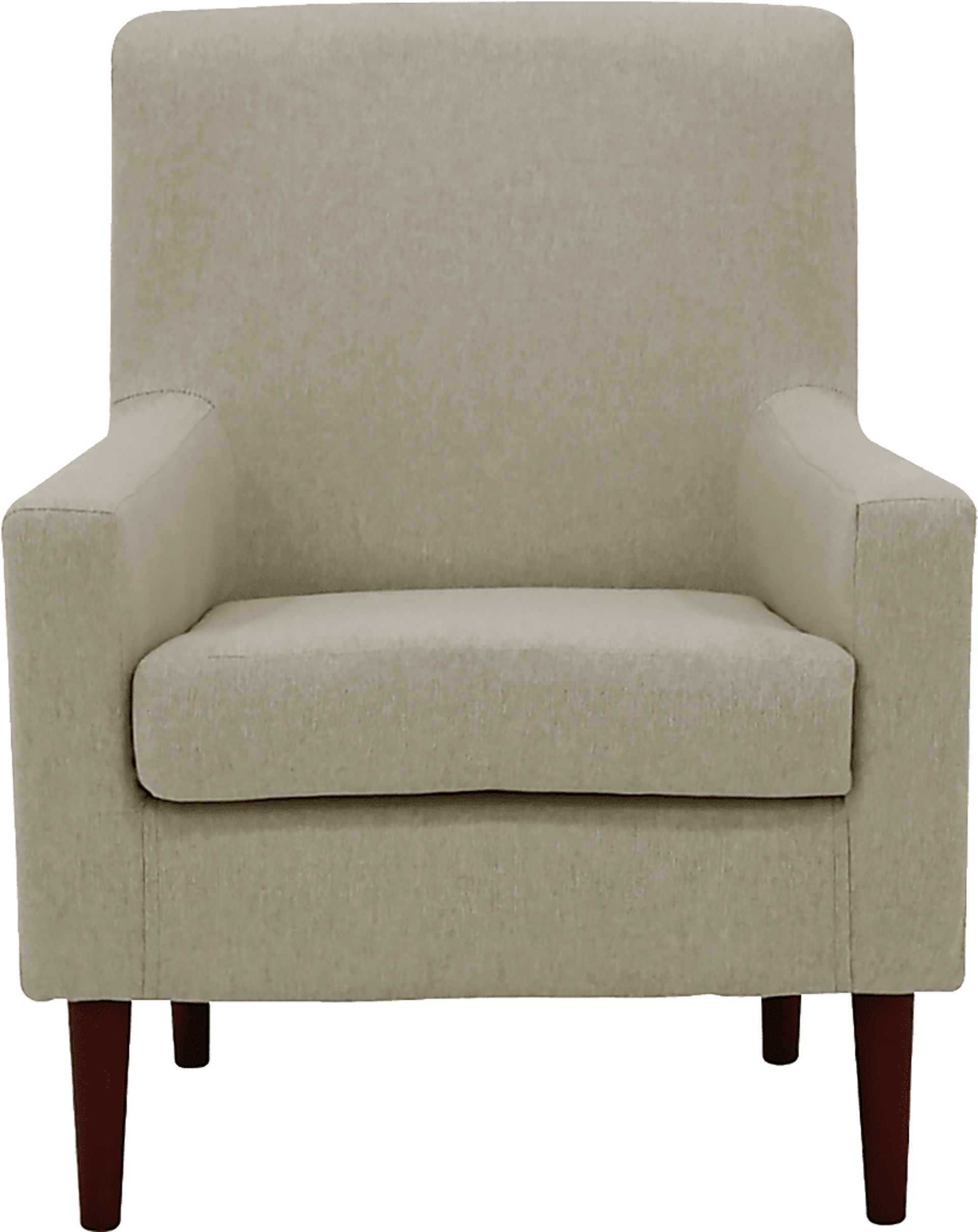 Namto Beige Accent Chair - Image 2