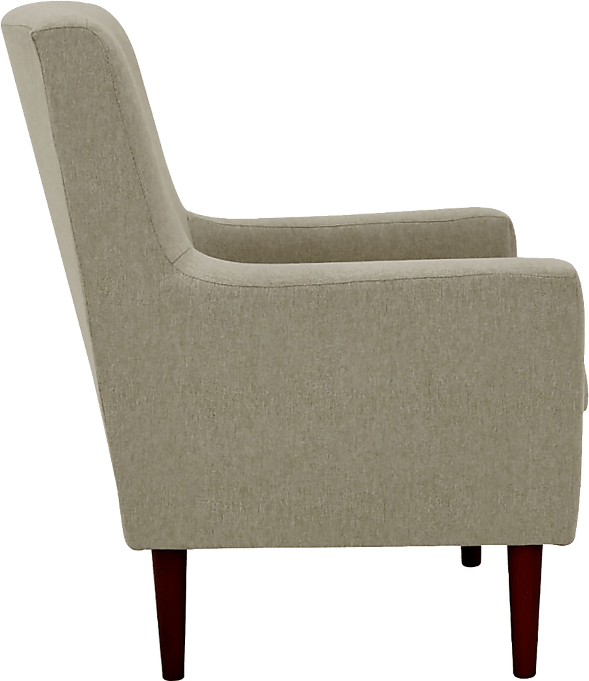 Namto Beige Accent Chair - Image 3