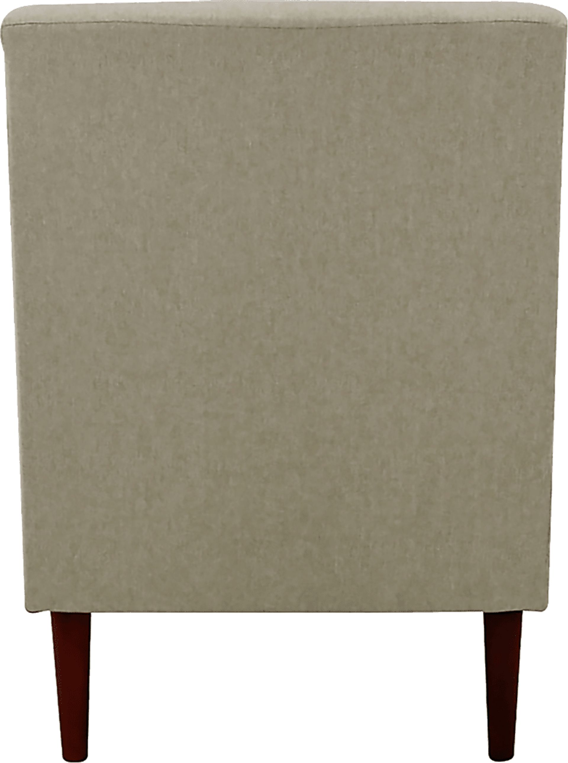 Namto Beige Accent Chair - Image 4
