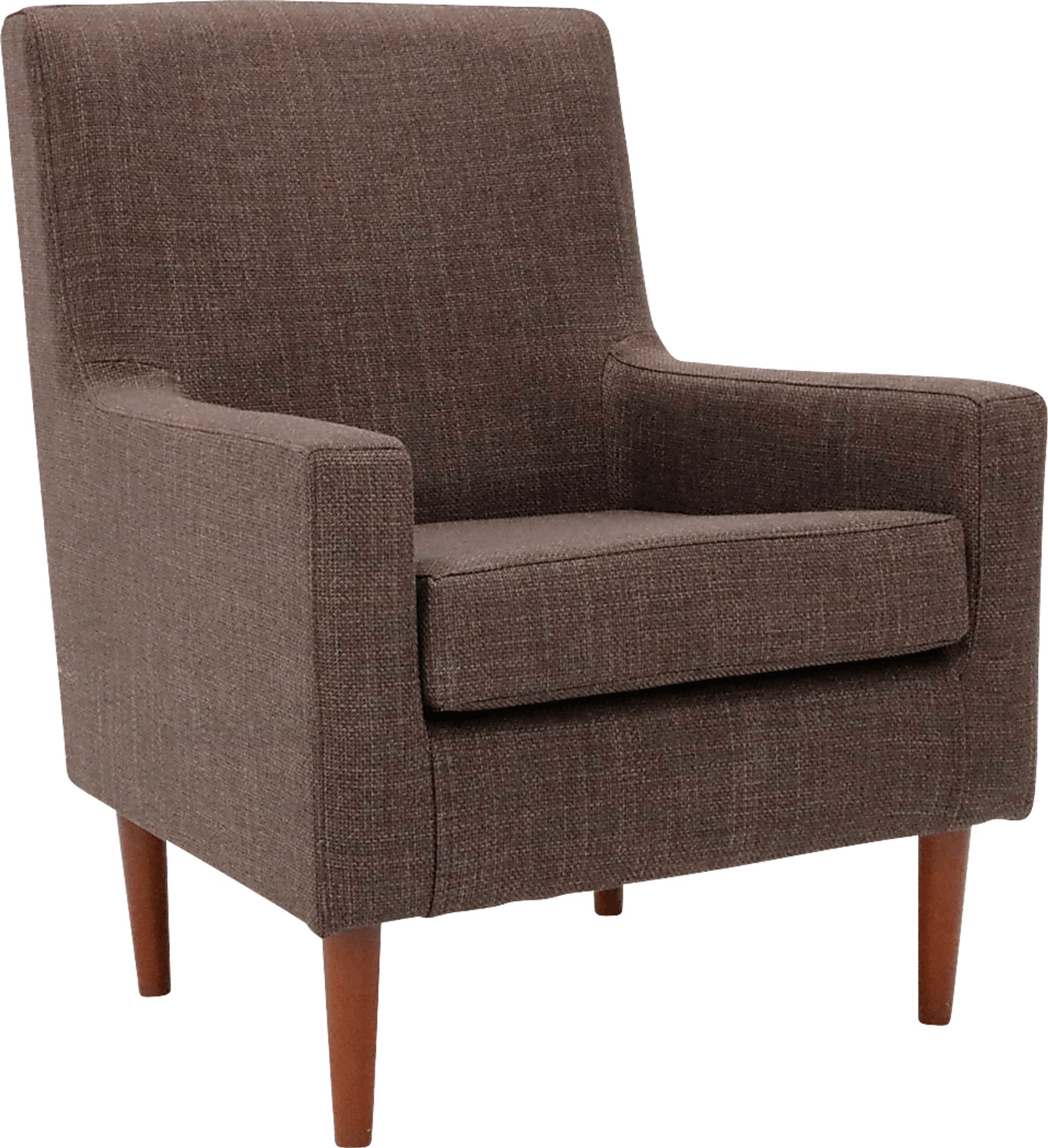 Namto II Brown Accent Chair - Image 2