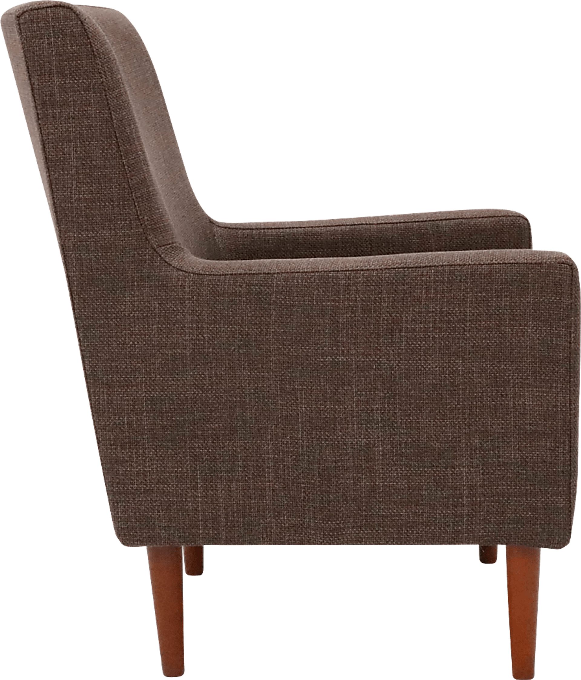 Namto II Brown Accent Chair - Image 3