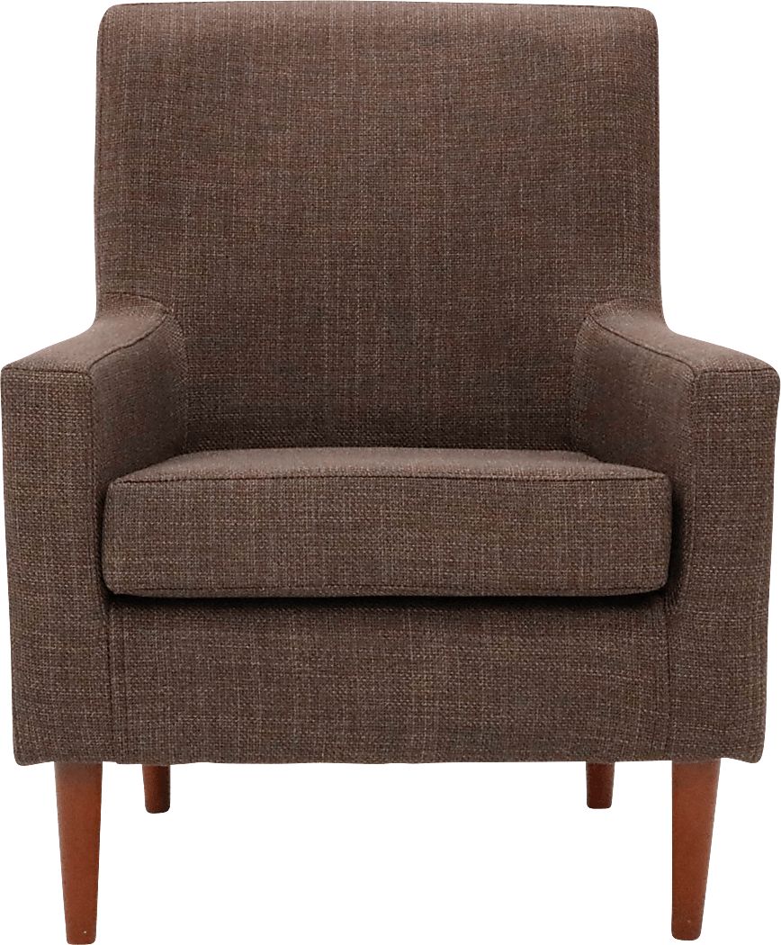 Namto II Brown Accent Chair