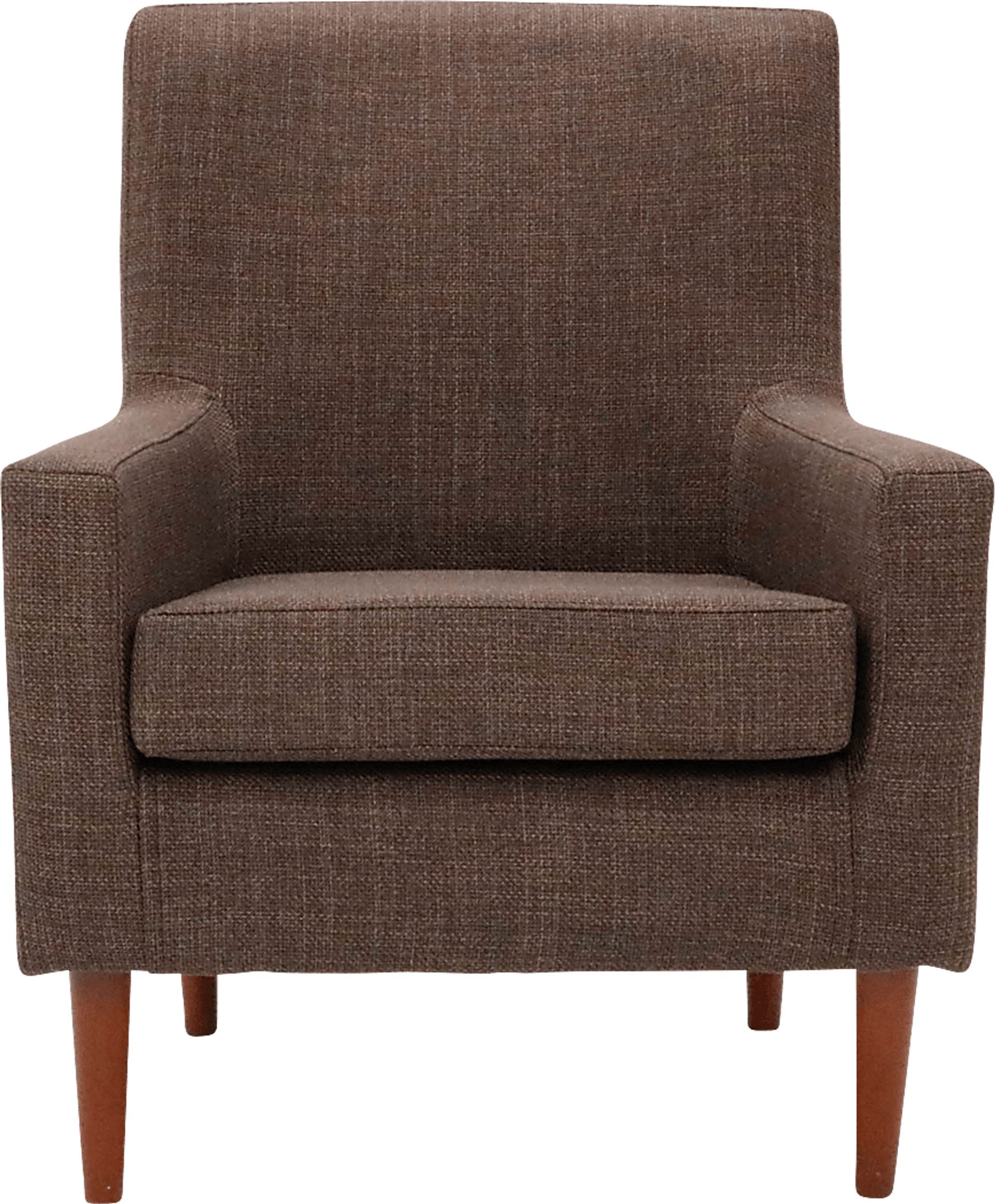 Namto II Brown Accent Chair - Image 1