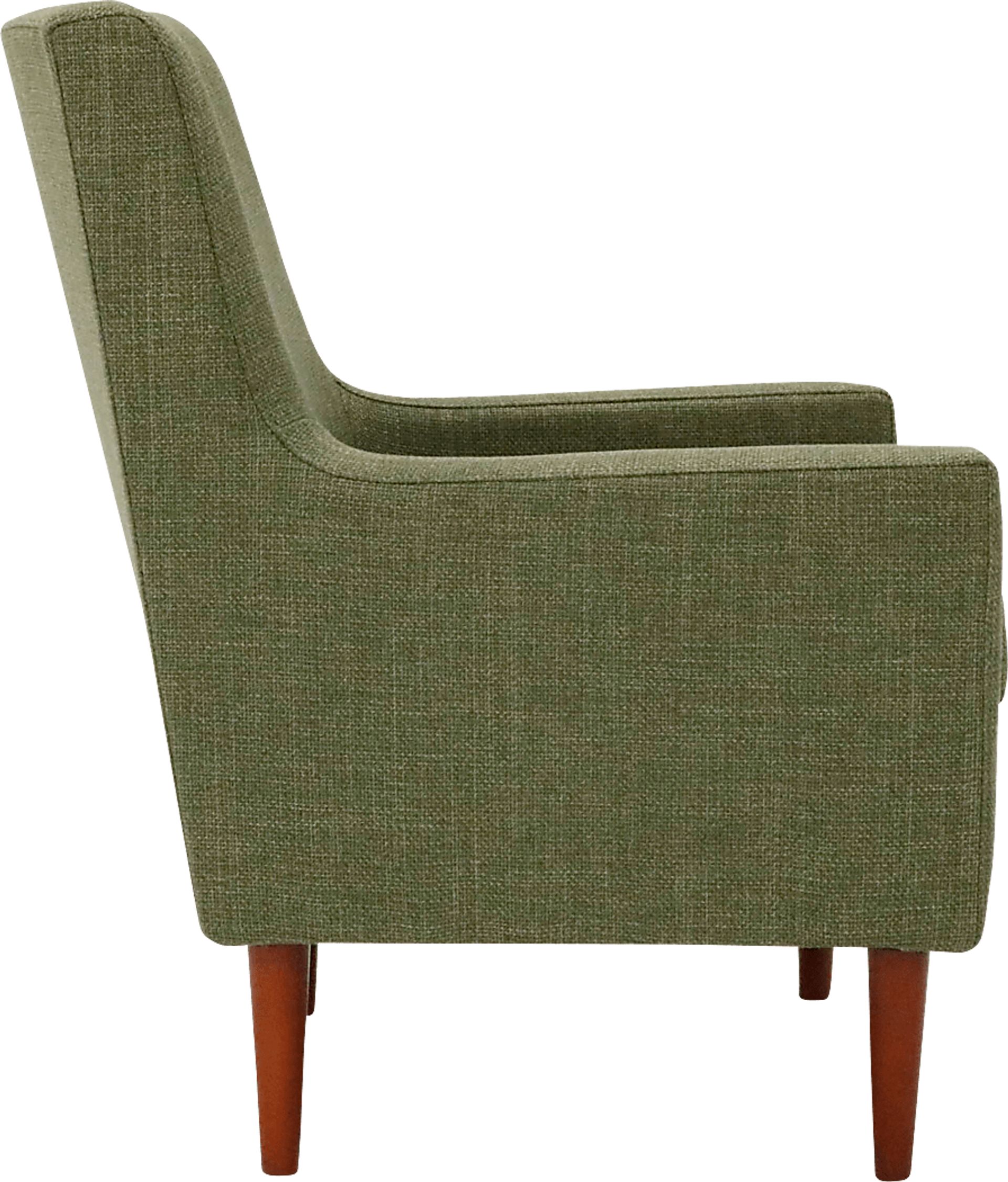 Namto II Green Accent Chair - Image 2