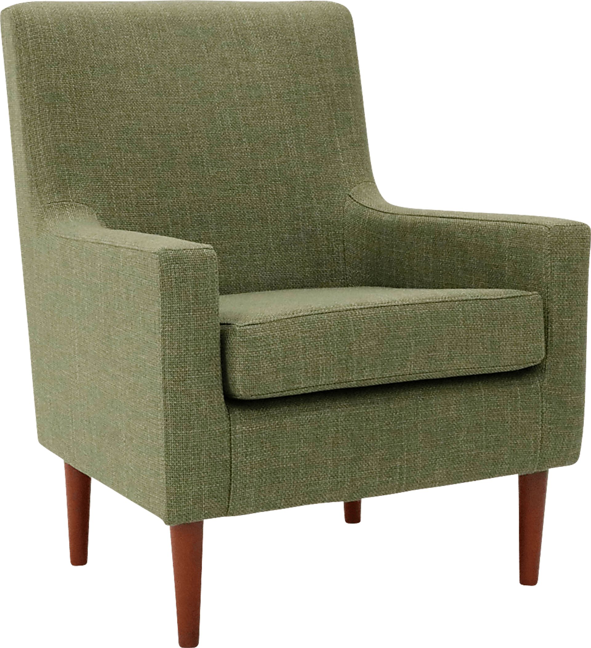 Namto II Green Accent Chair - Image 4