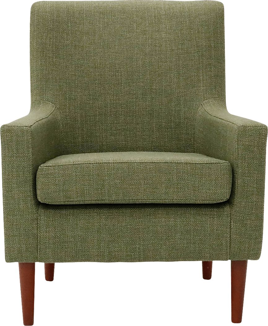 Namto II Green Accent Chair
