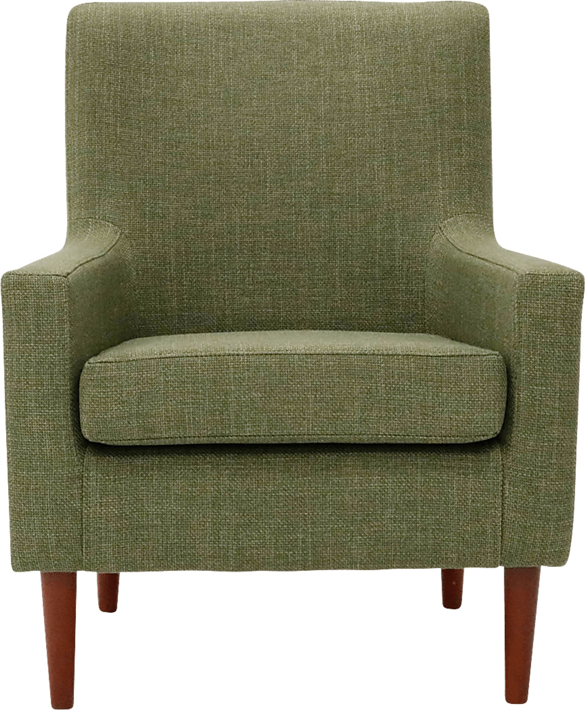 Namto II Green Accent Chair - Image 1
