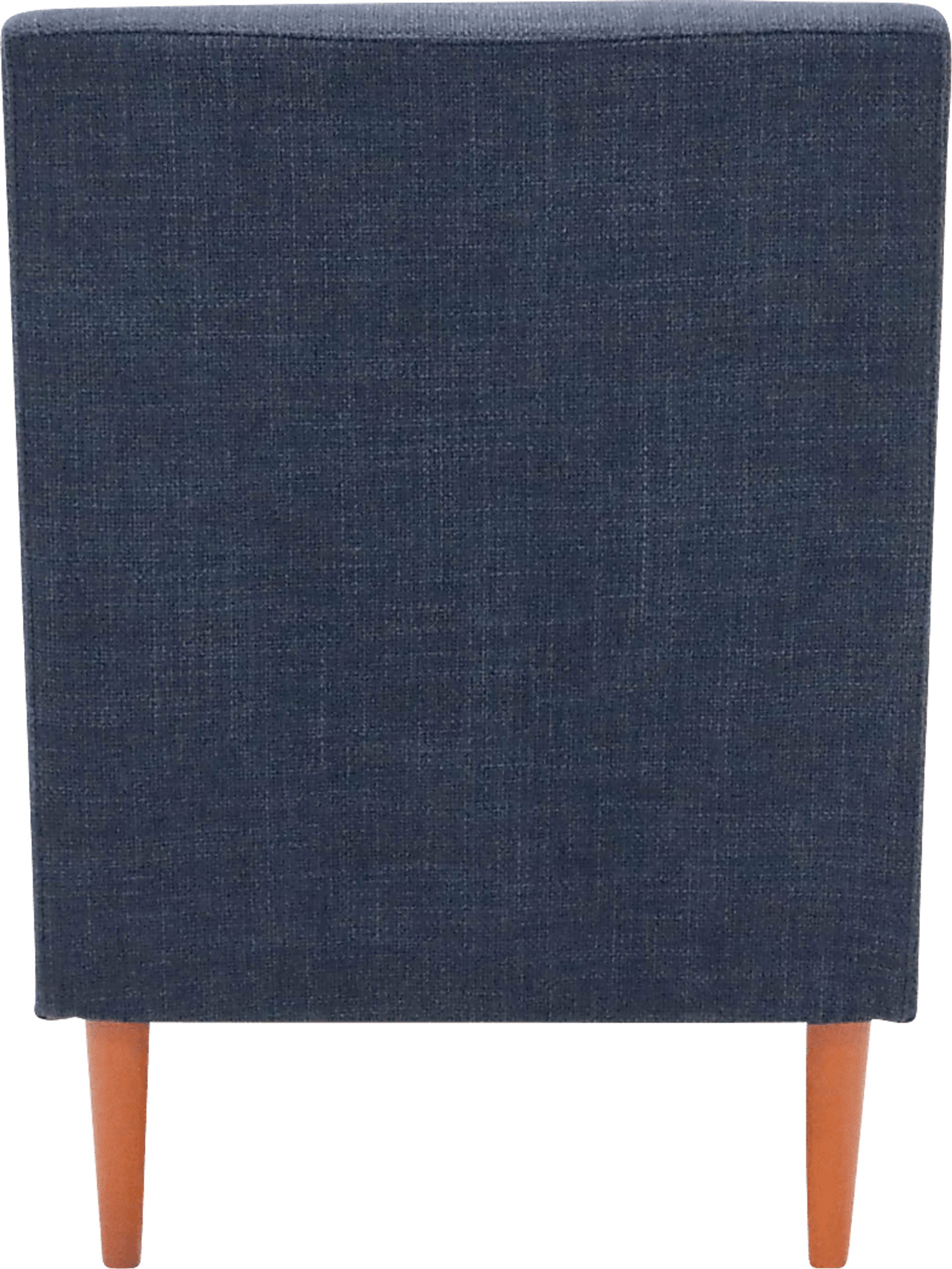 Namto II Navy Accent Chair - Image 3