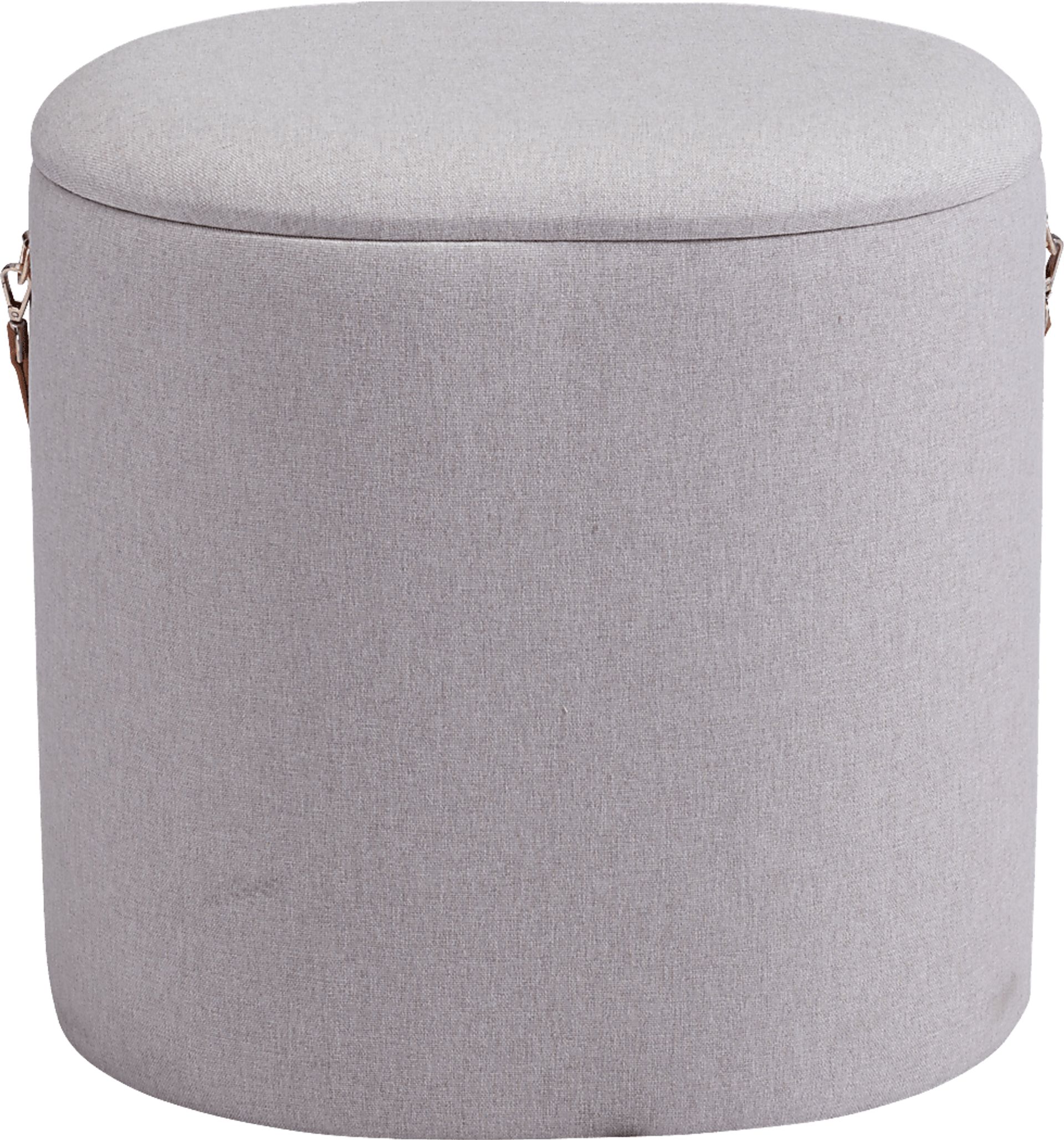 Nanaimo Beige Ottoman - Image 4
