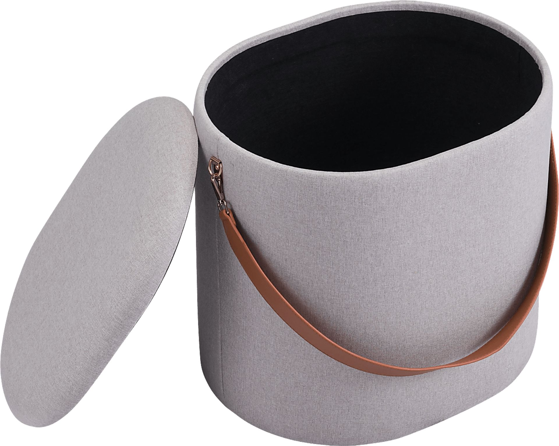 Nanaimo Beige Ottoman - Image 6