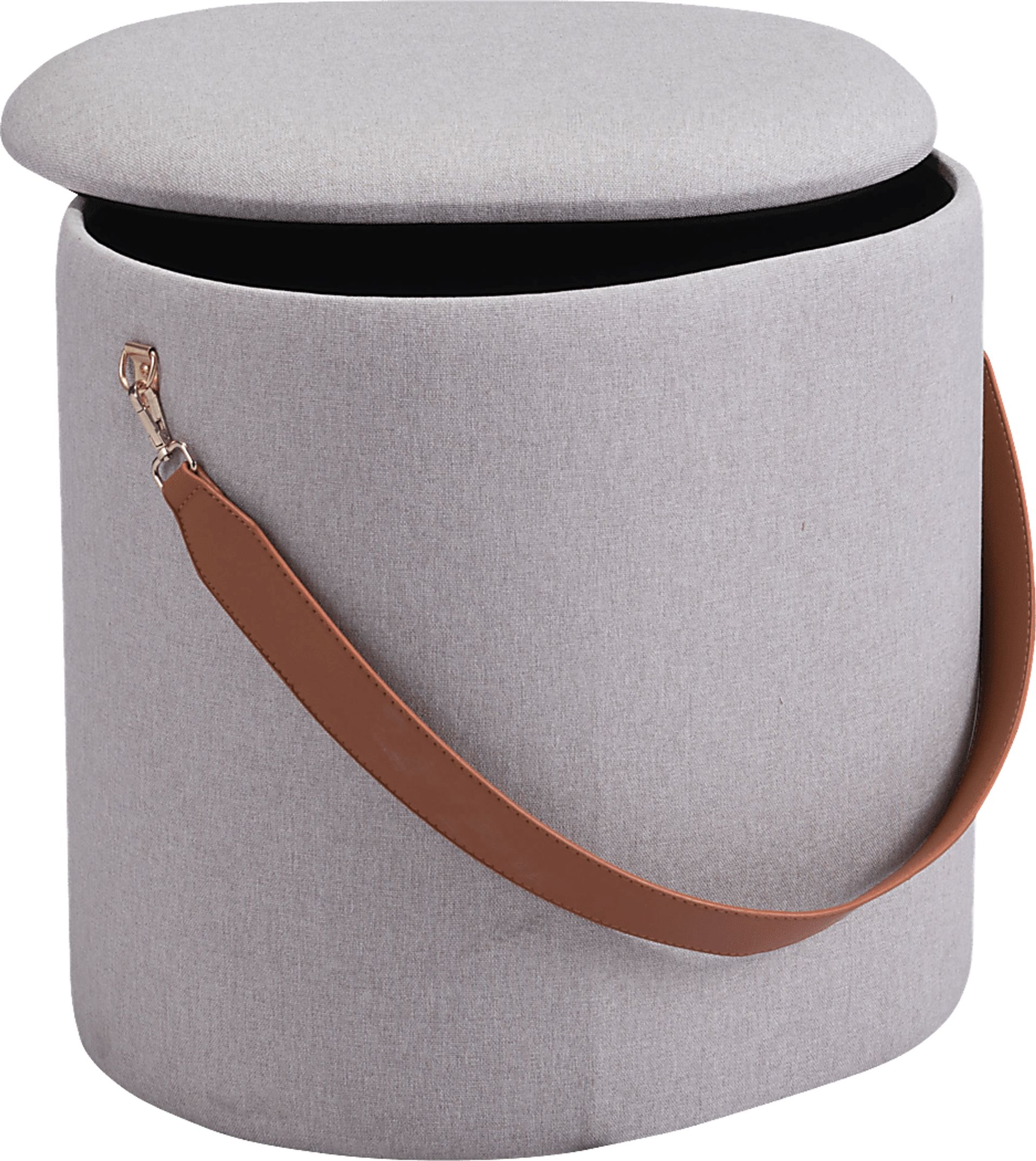 Nanaimo Beige Ottoman - Image 7