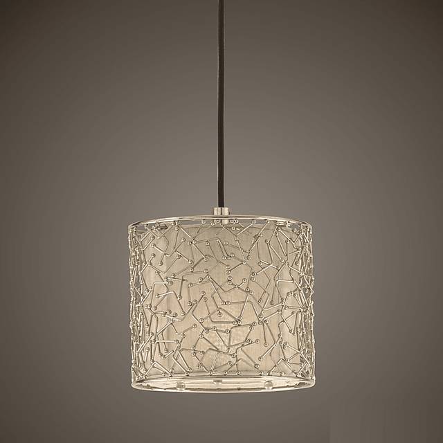 Nancy Lyn Silver Pendant - Thumbnail - Image 2