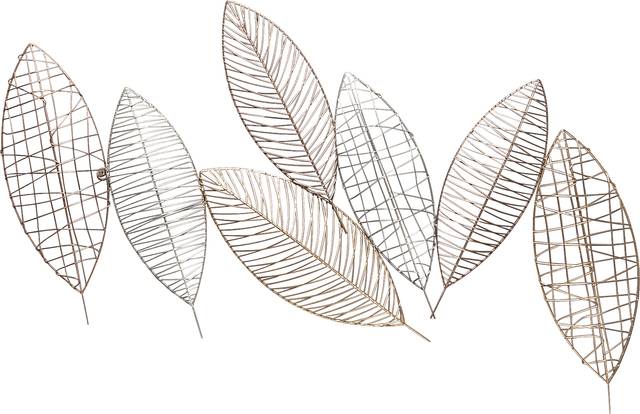Nandino Gold Wall Decor - Thumbnail - Image 1