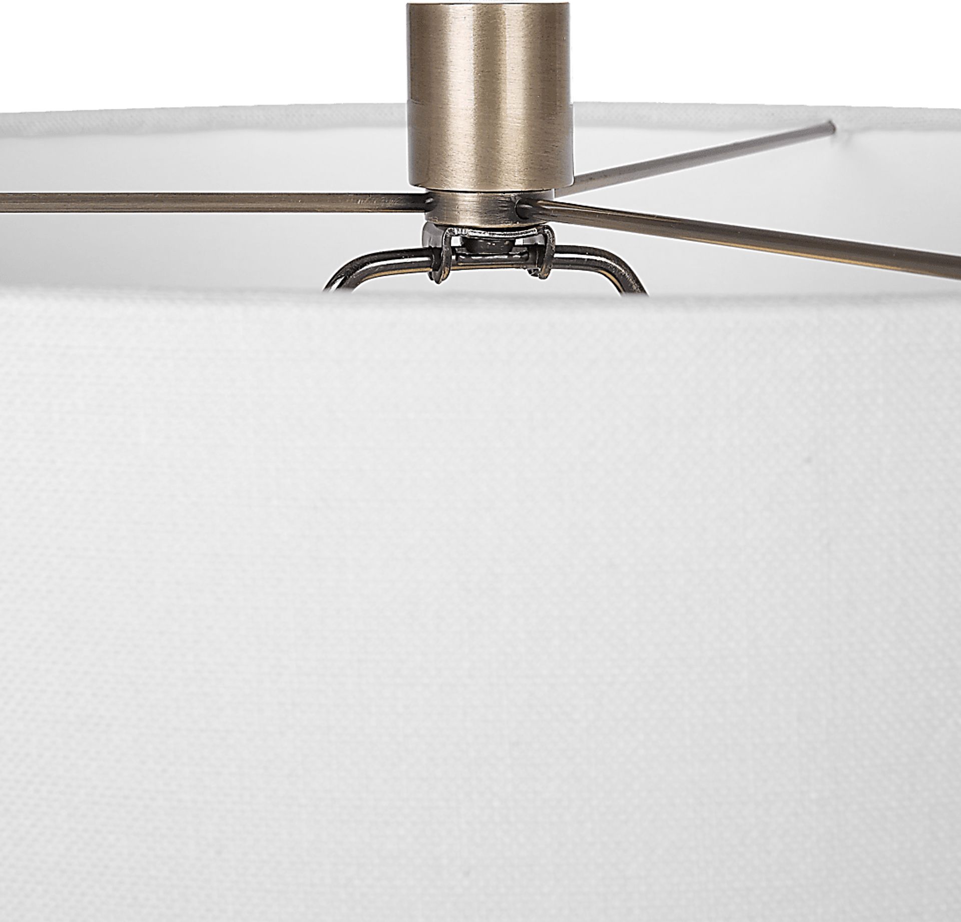 Nandos Nest Bronze Lamp - Image 3