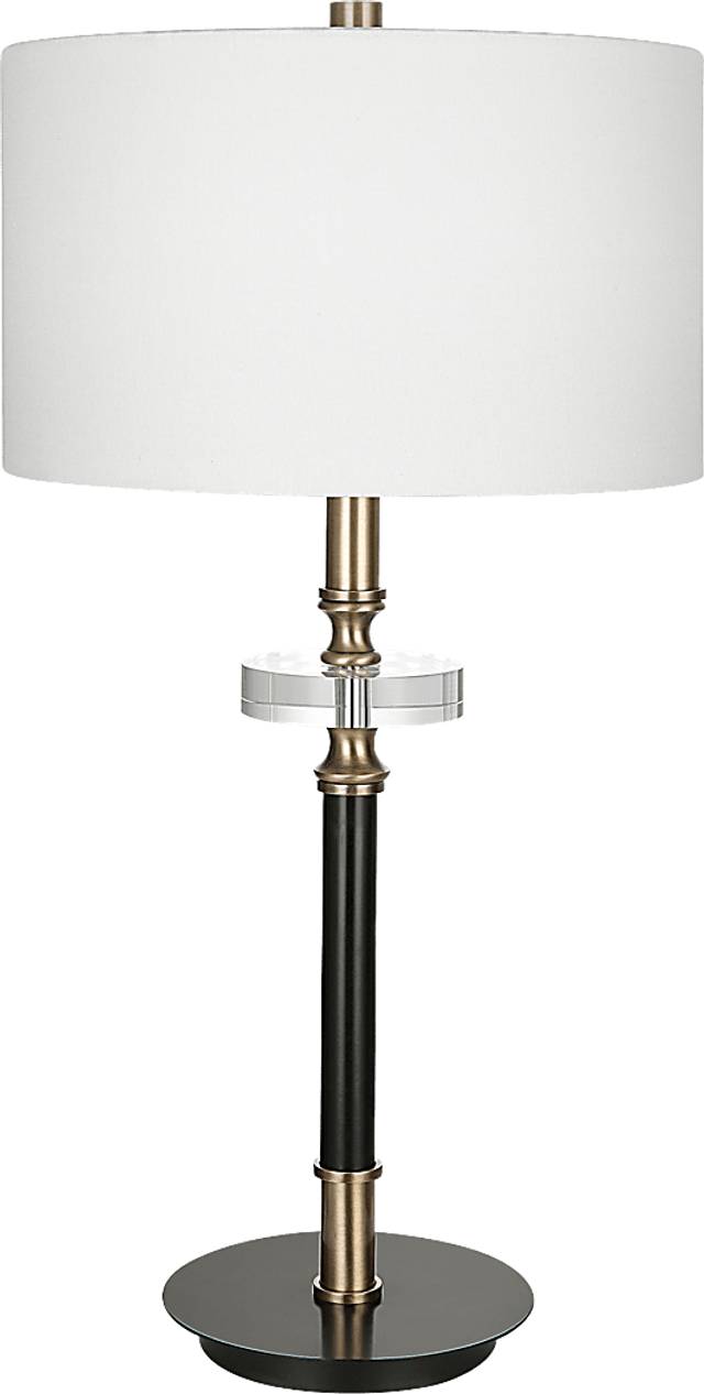 Nandos Nest Bronze Lamp - Thumbnail - Image 1