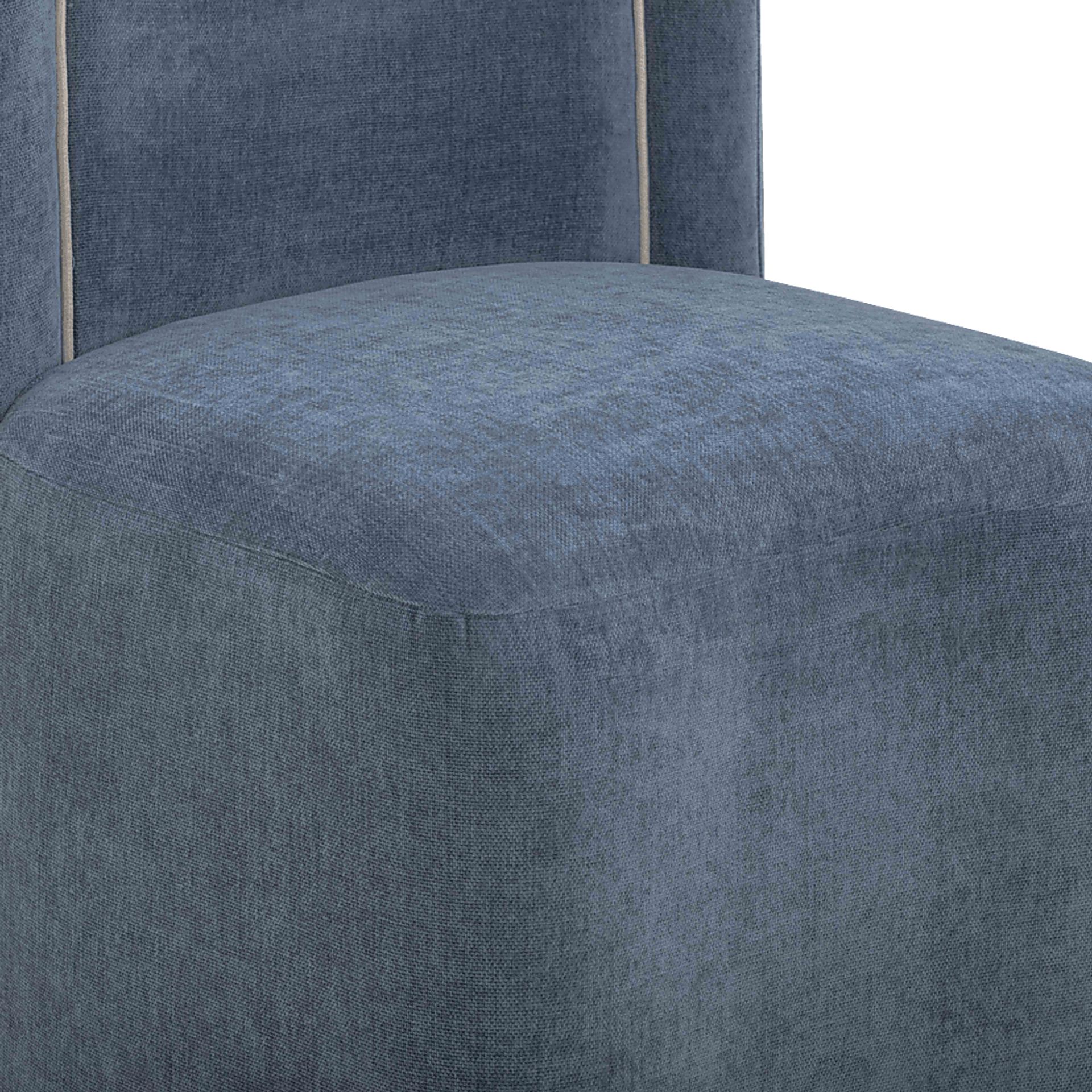 Nanea Blue Desk Chair - Image 5