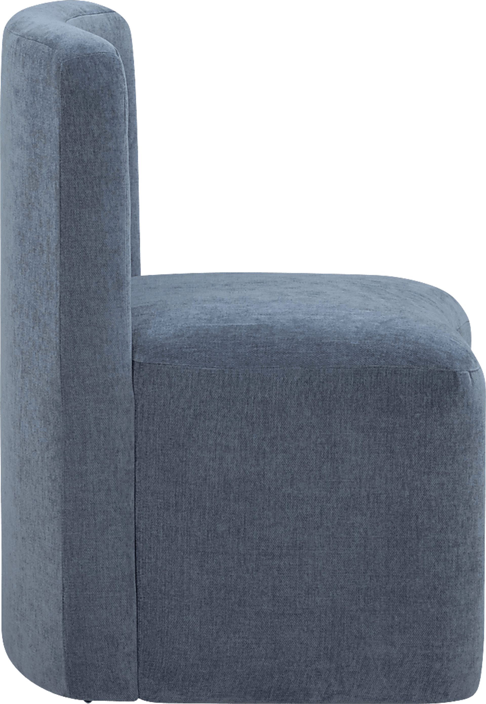 Nanea Blue Desk Chair - Image 7