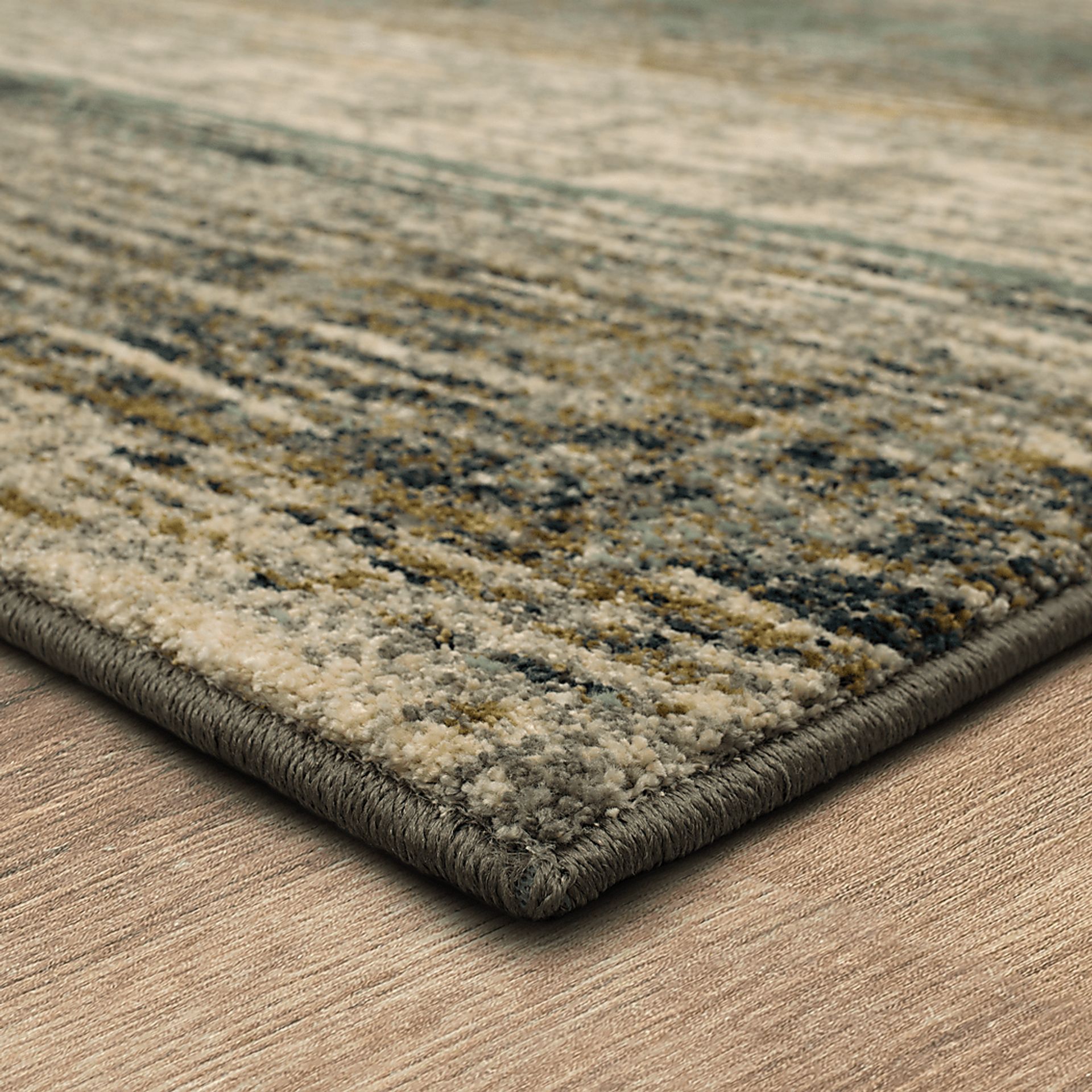 Nanheim Gray 5'3 x 7'10 Rug - Image 4