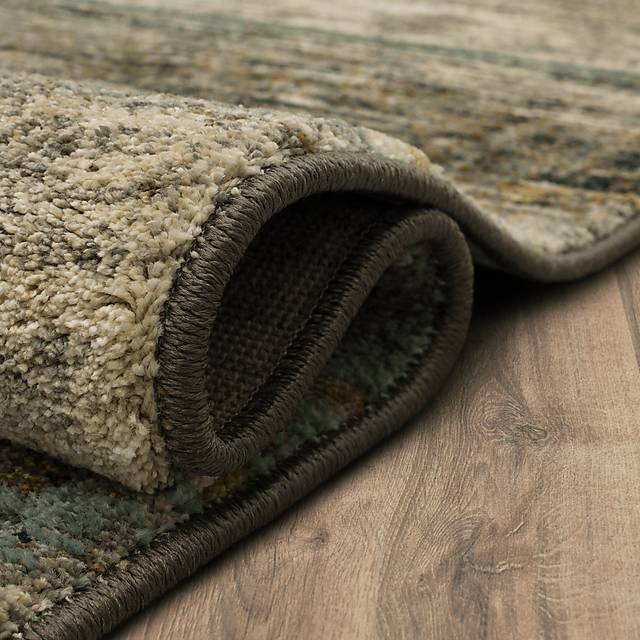Nanheim Gray 5'3 x 7'10 Rug - Thumbnail - Image 6