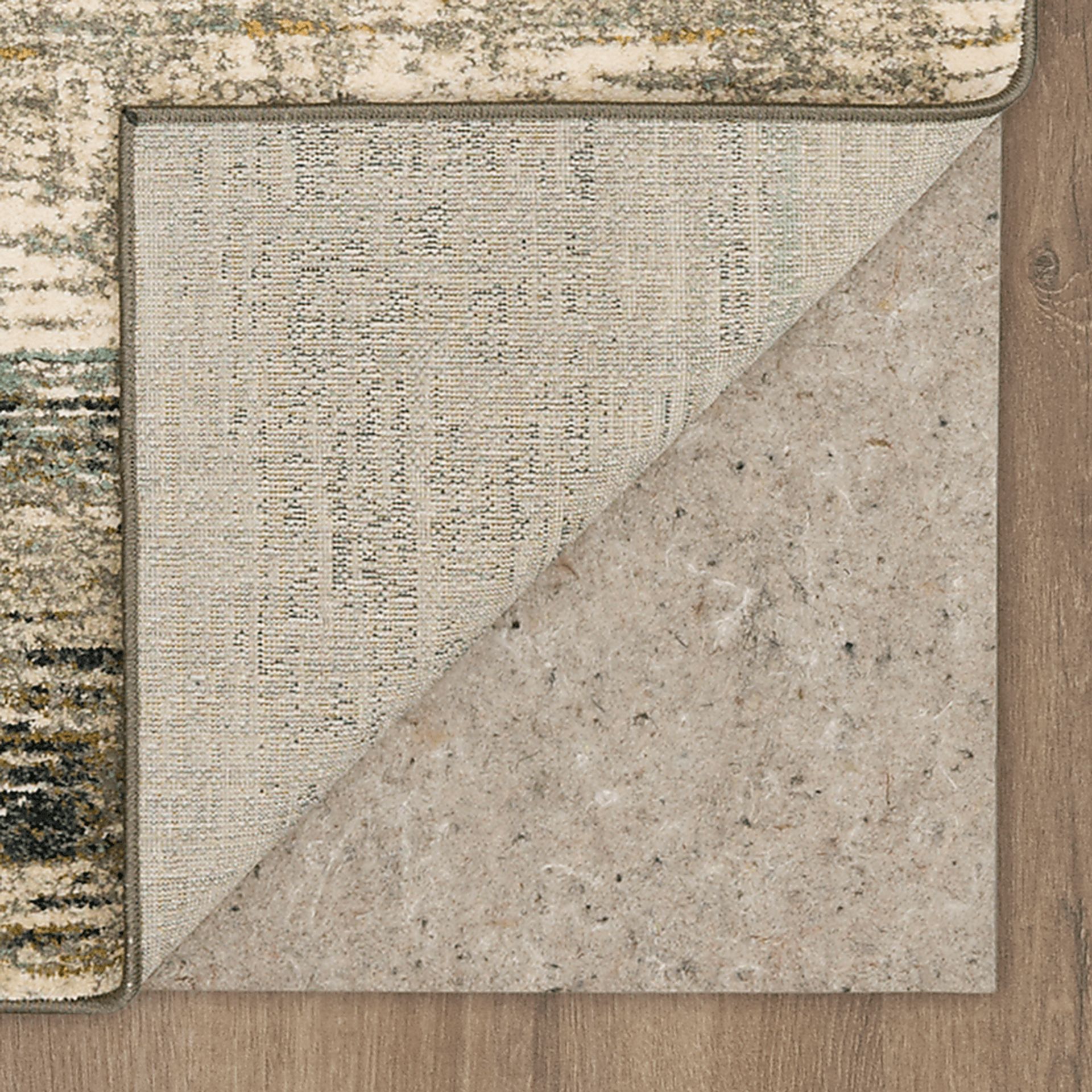 Nanheim Gray 5'3 x 7'10 Rug - Image 7