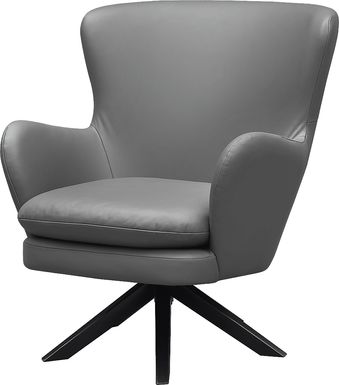 Nanmart Swivel Accent Chair